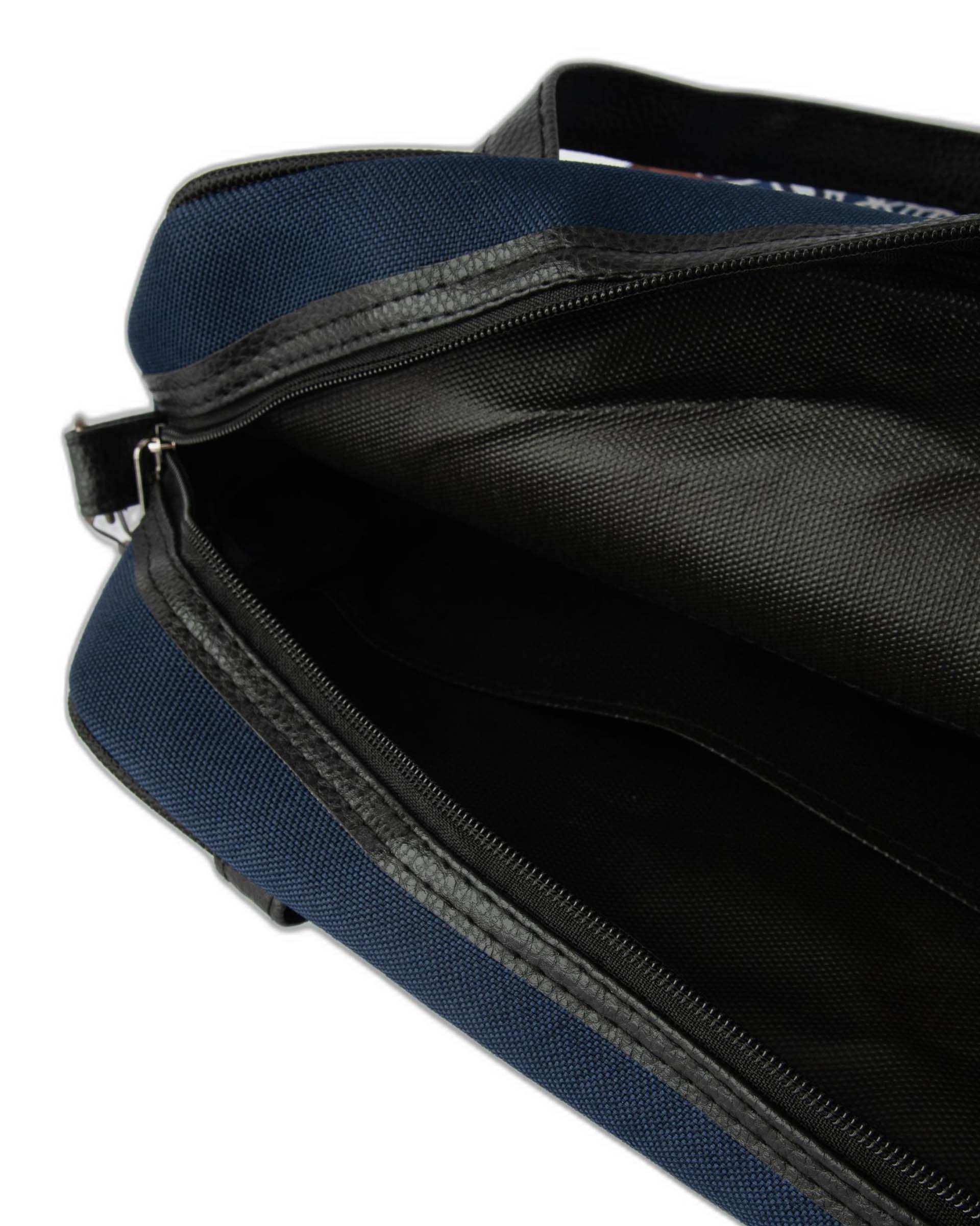 کیف زنانه دستی سرمه ای وندی Vandi مدل گیسوب