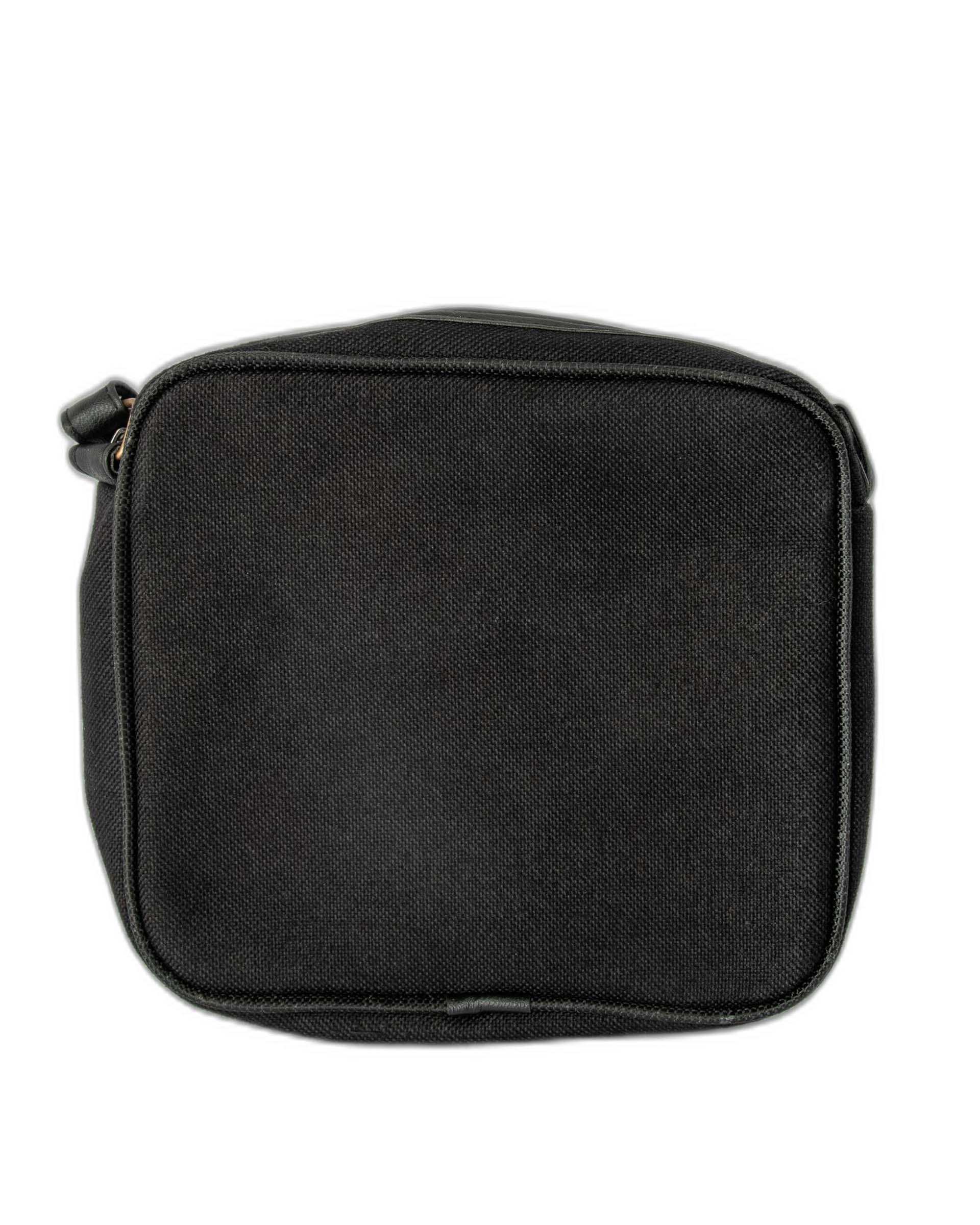 کیف دوشی زنانه مشکی وندی Vandi مدل گیسوک طرح پاندا کد 1127