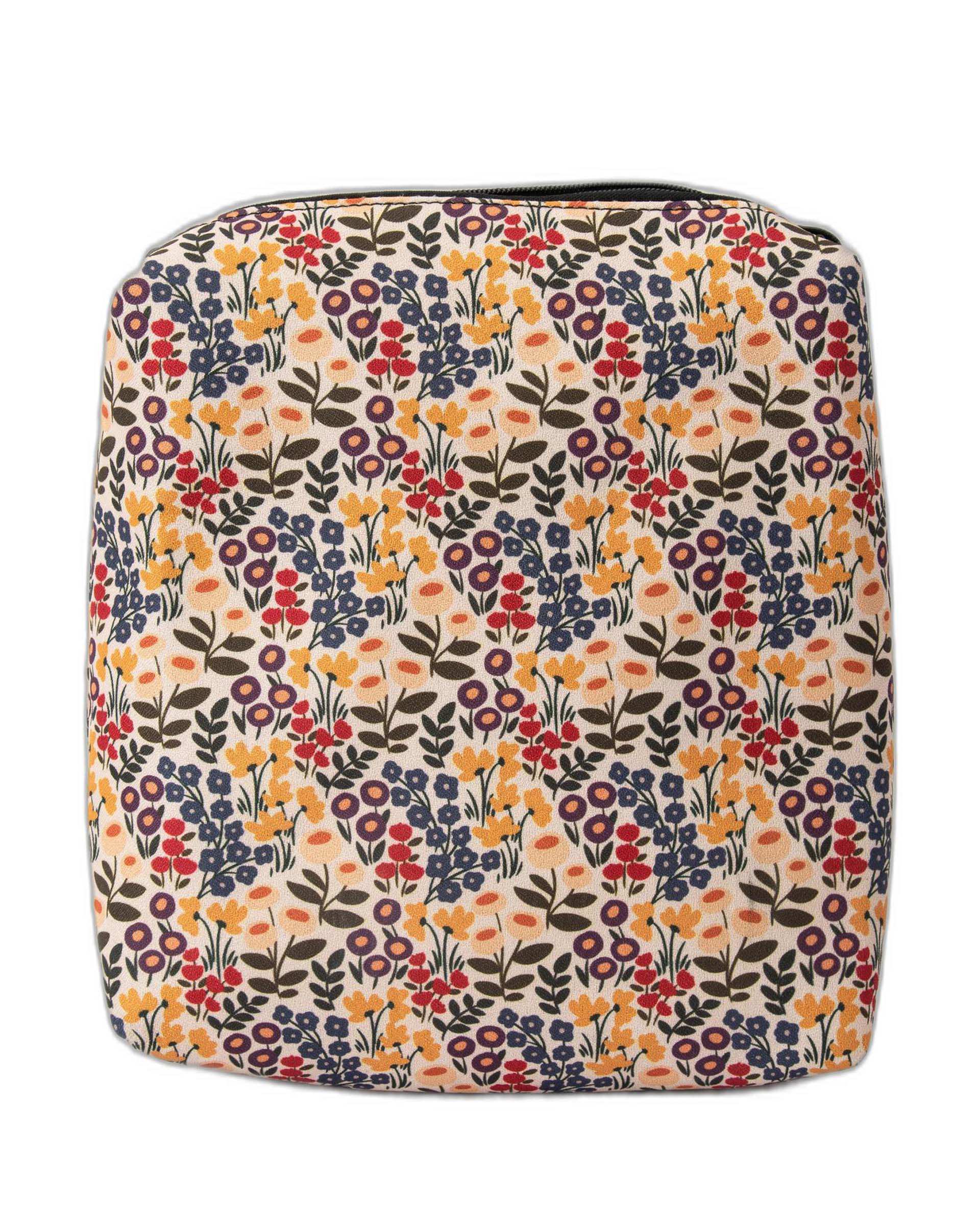 کیف زنانه دوشی گلدار وندی Vandi مدل شمیم