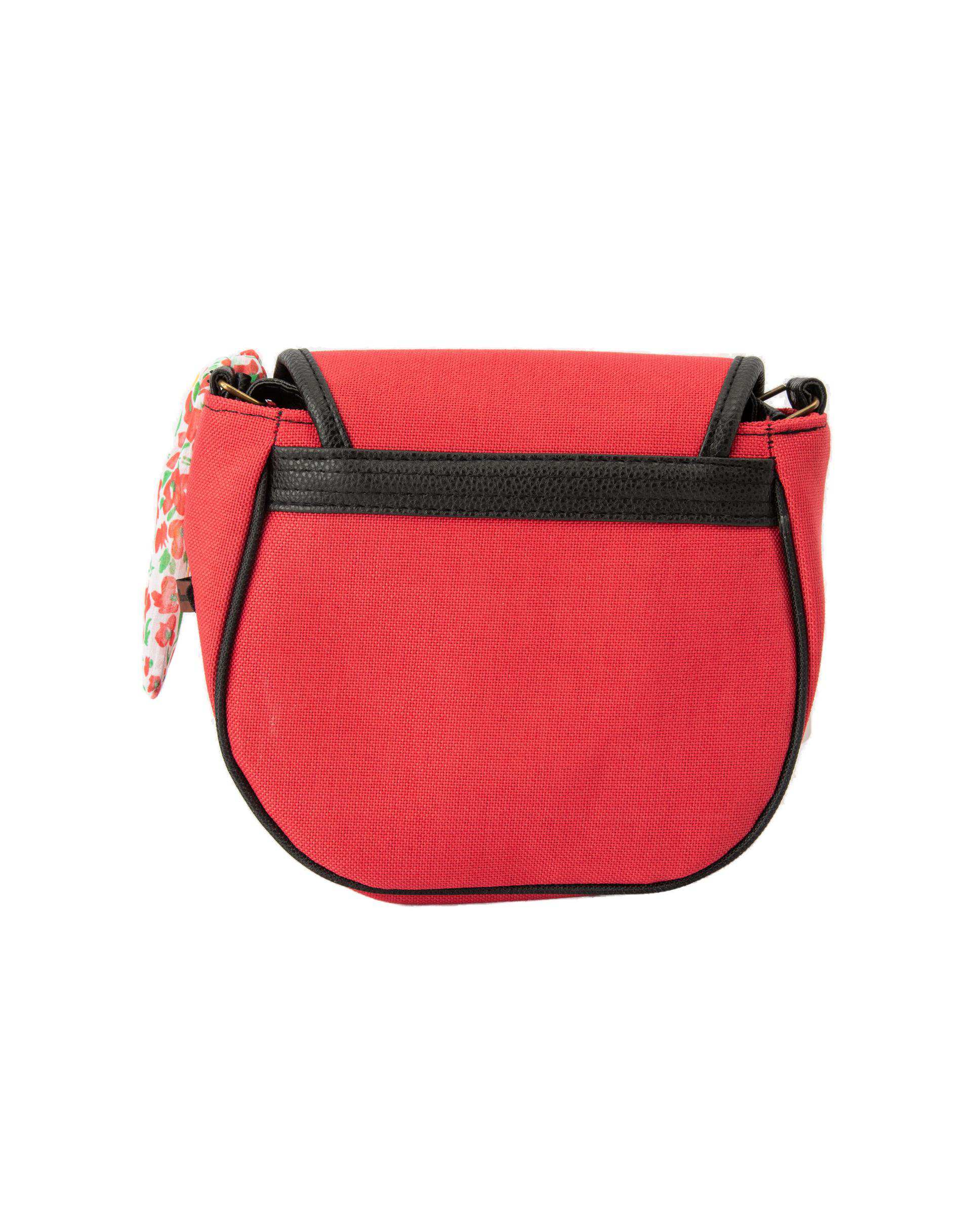 کیف زنانه دوشی سرخابی وندی Vandy مدل پونه