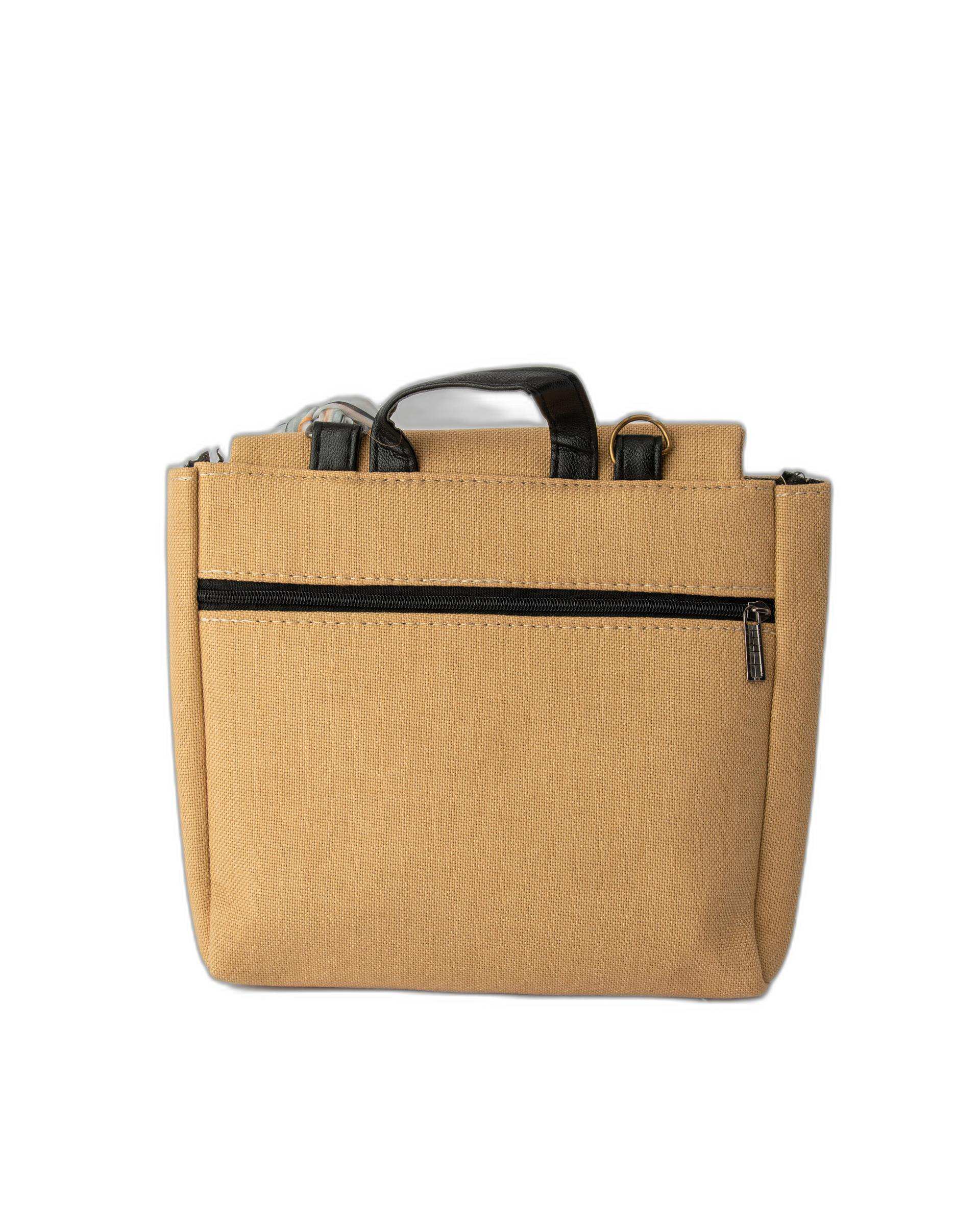 کیف زنانه دوشی وندی Vandy مدل گلدونه