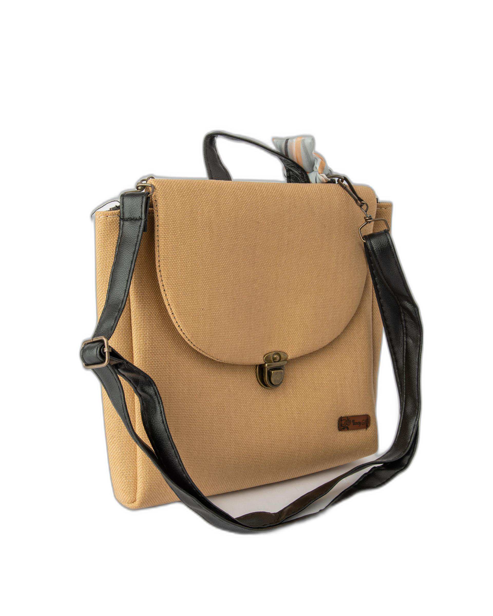 کیف زنانه دوشی وندی Vandy مدل گلدونه