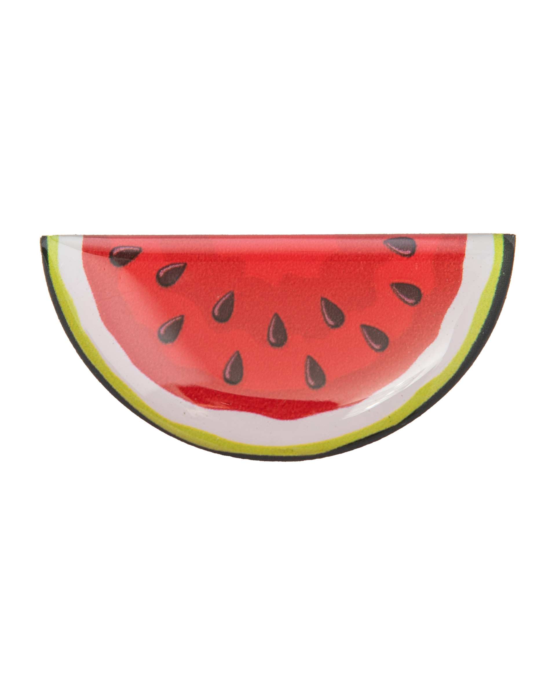 گیره مو دلربا Delroba طرح هندوانه کد 01