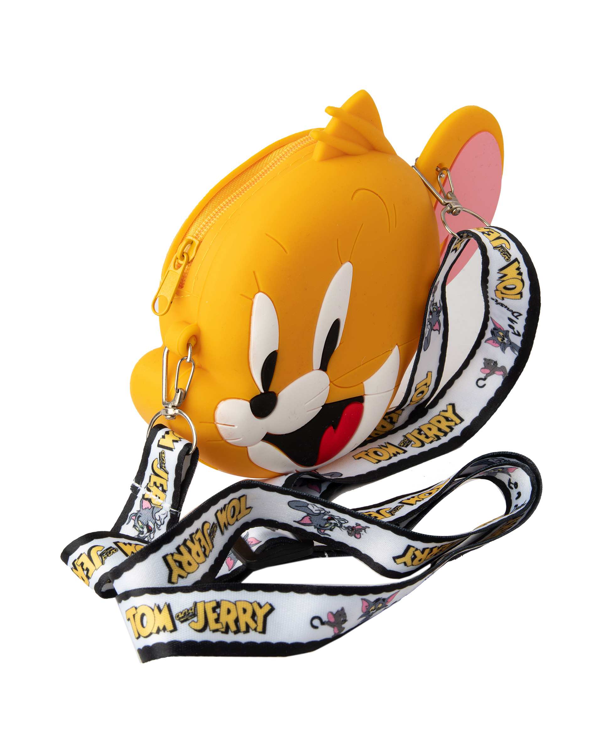 کیف بچگانه دوشی سلیکونی دلربا Delroba مدل جری