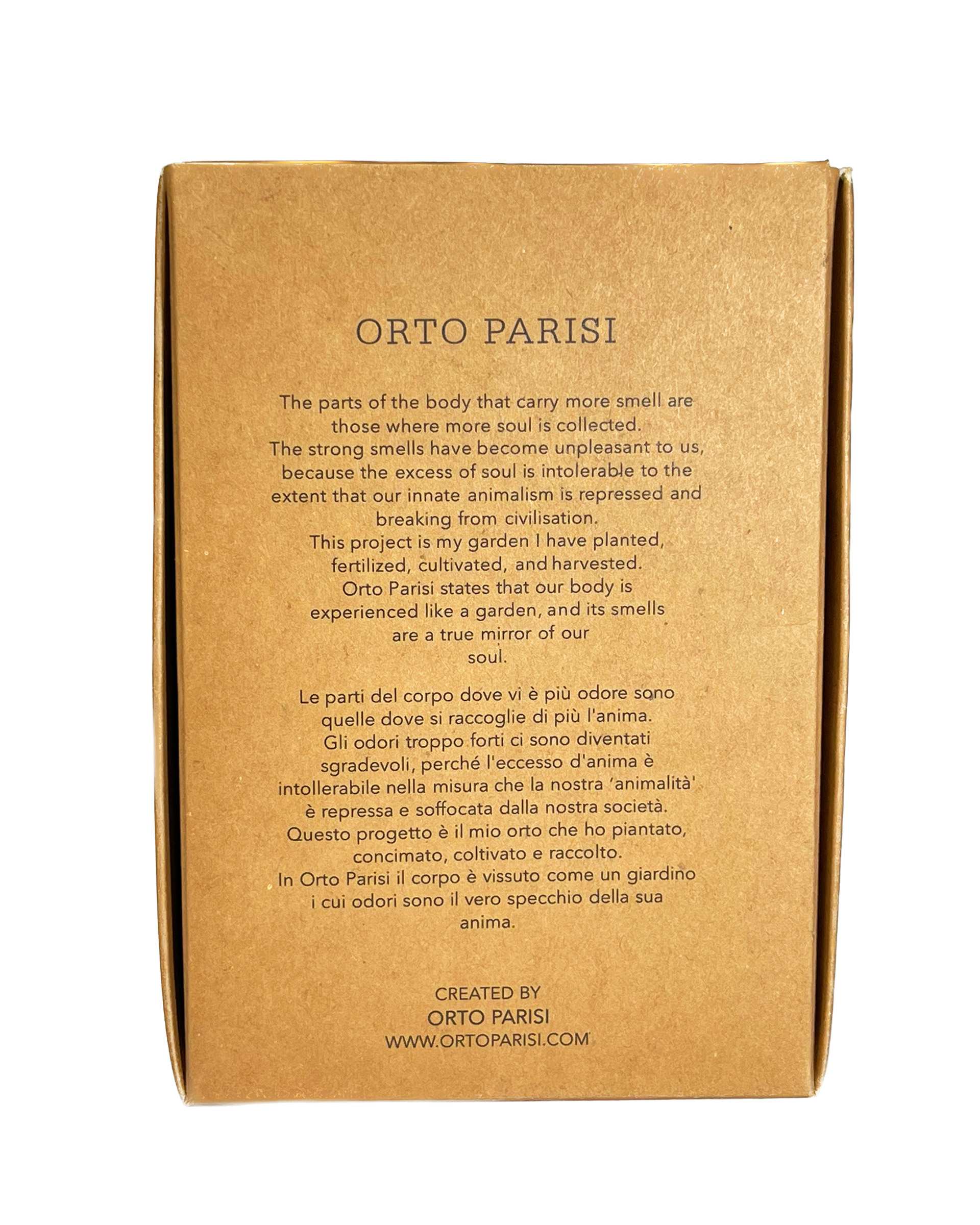 عطر اورتو پاریسی مگاماره Megamare EDP 50ml Orto Parisi