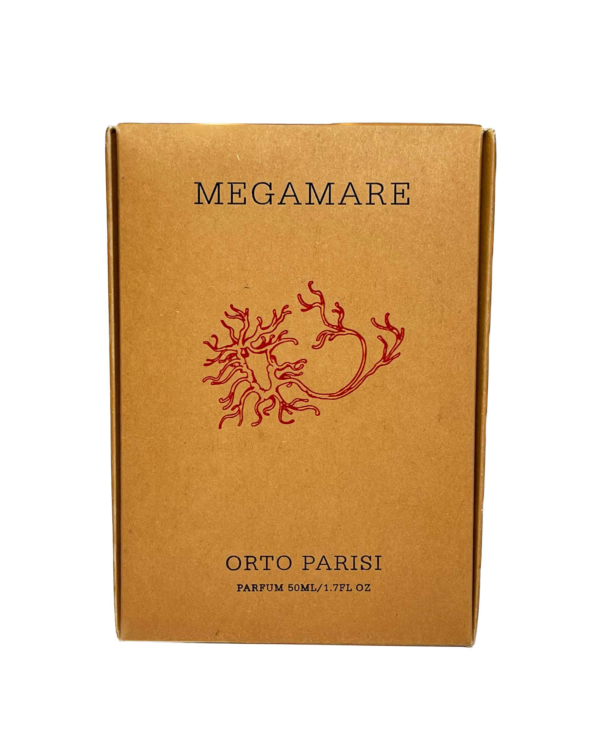 عطر اورتو پاریسی مگاماره Megamare EDP 50ml Orto Parisi