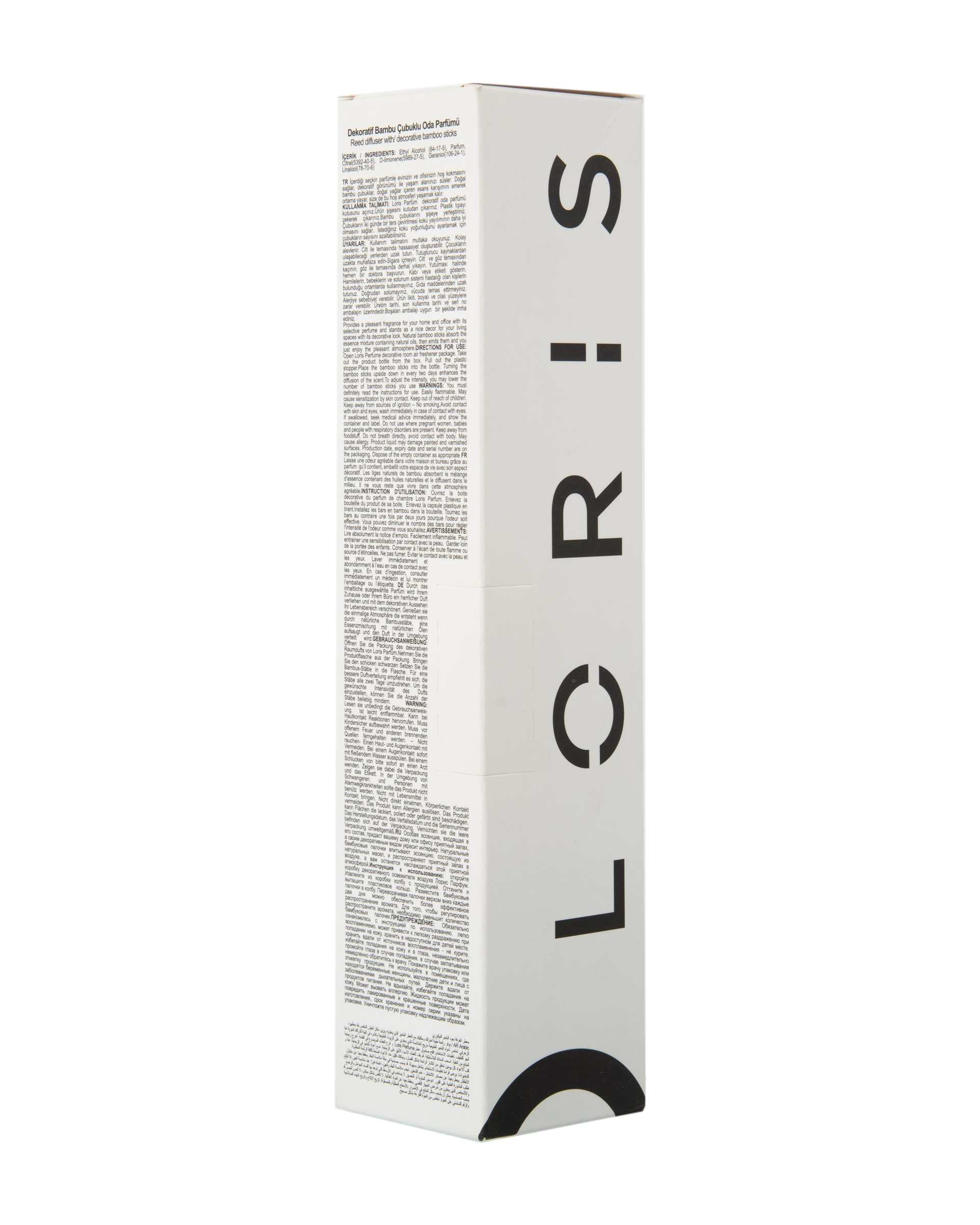 خوشبو کننده هوا لوریس Loris رایحه انبه 100ml