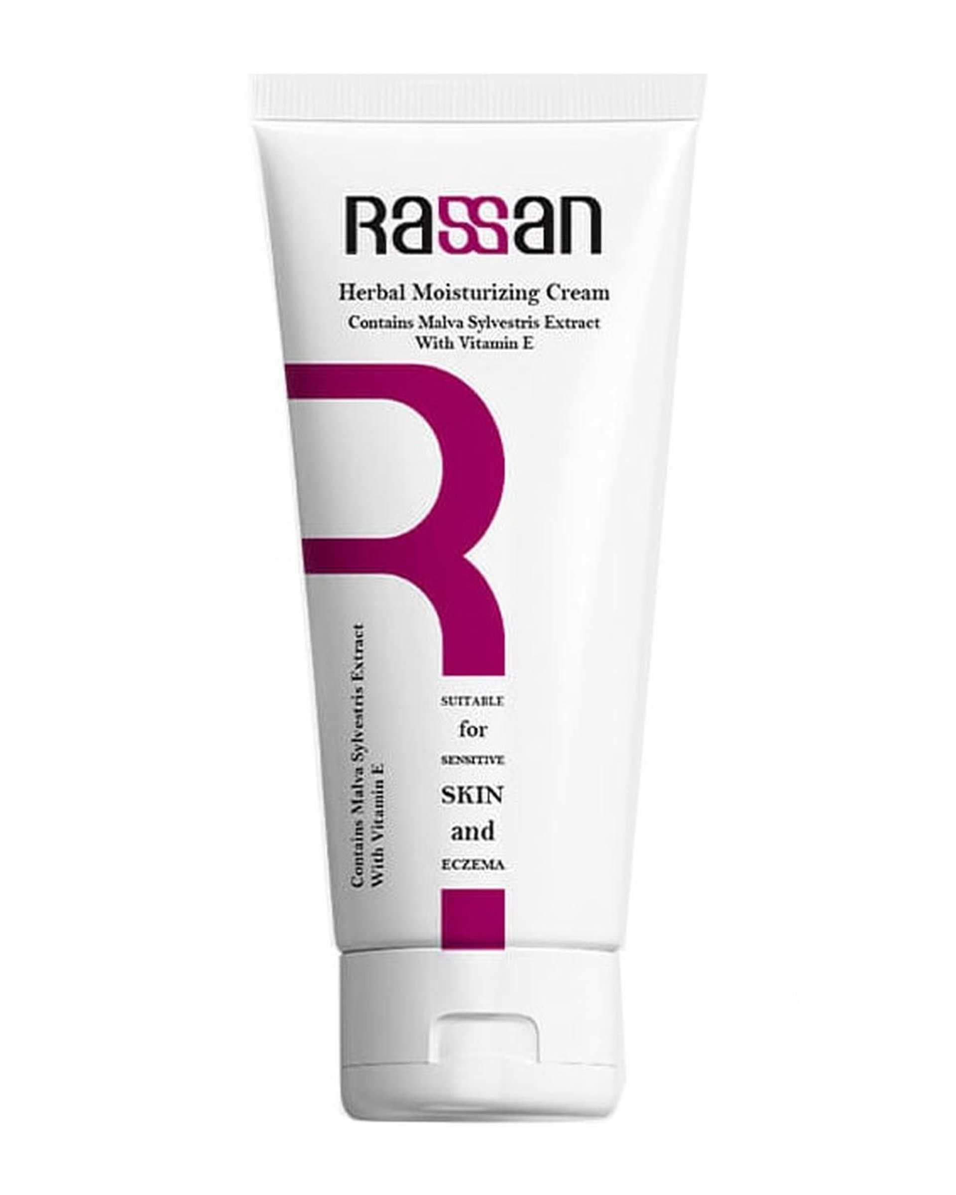 کرم مرطوب کننده دست و صورت مالوا راسن Rassan حجم 50ml