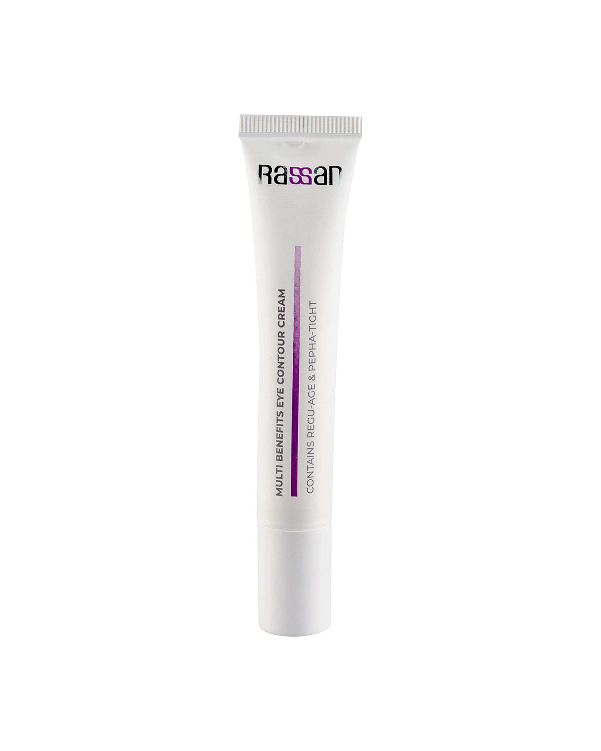 کرم دور چشم راسن Rassan حجم 30ml