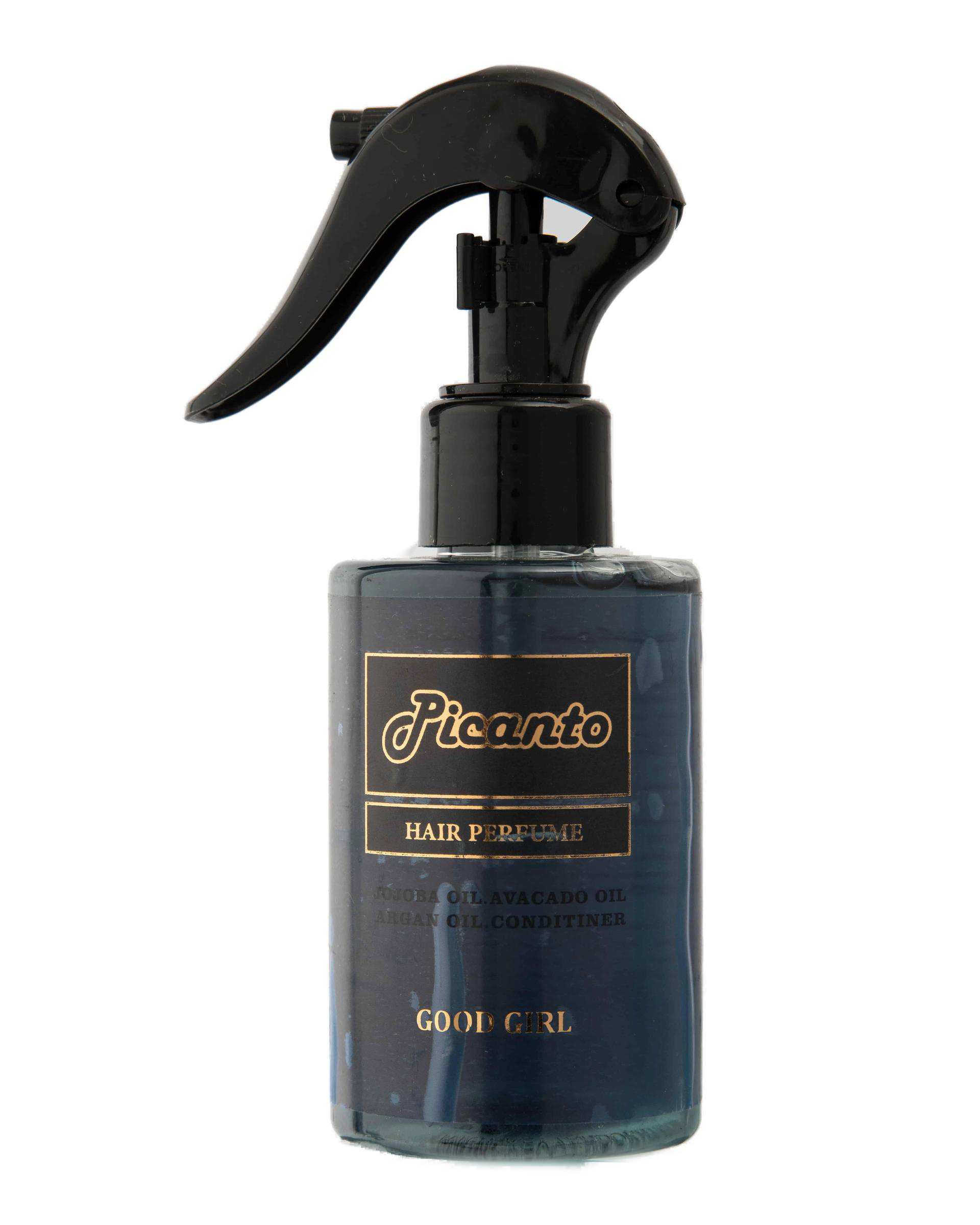 عطر موی پیکانتو Picanto رایحه گود گرل 160ml شماره 07