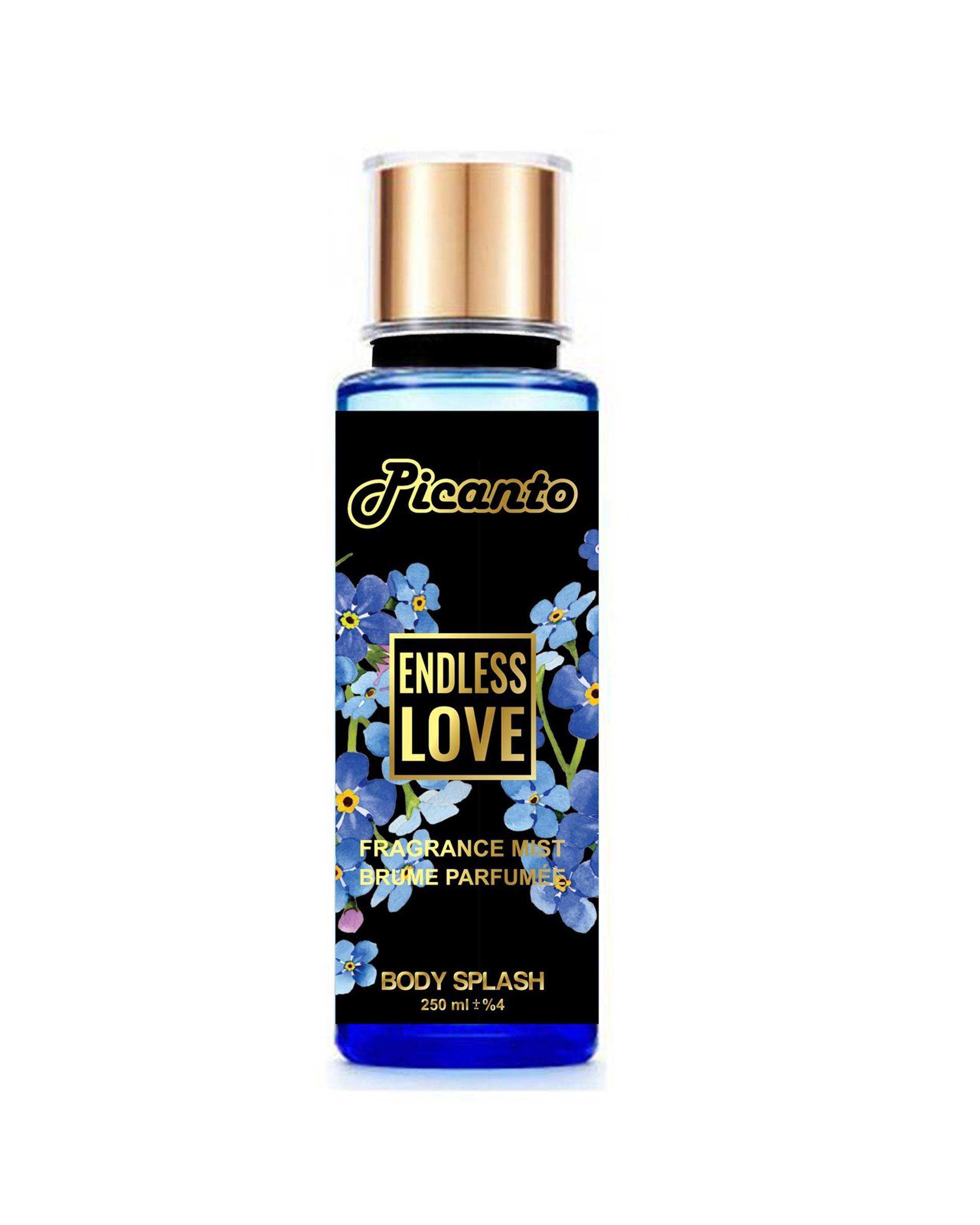 بادی اسپلش پیکانتو Picanto مدل Endless Love حجم 250ml