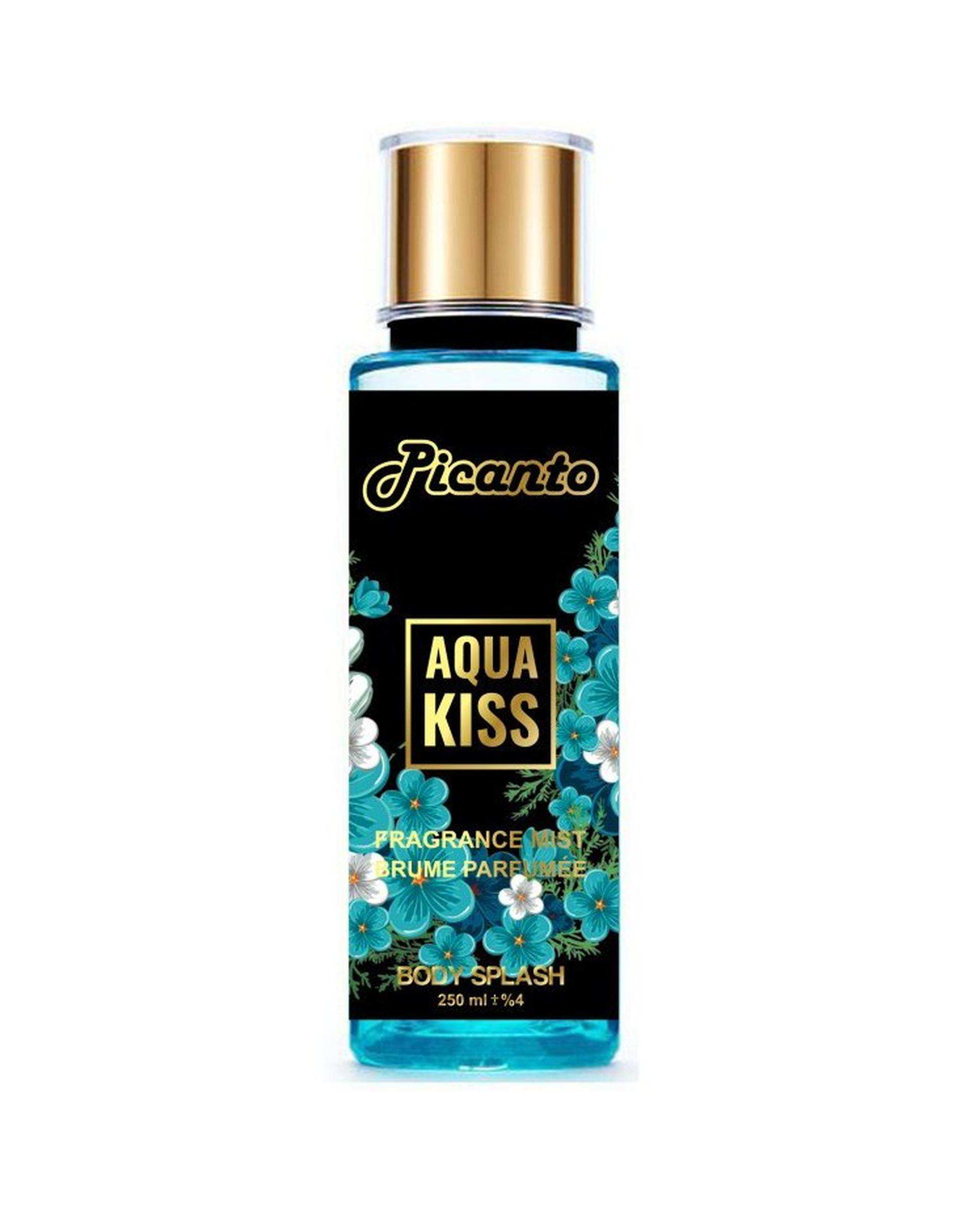 بادی اسپلش پیکانتو Picanto مدل Aqua kiss حجم 250ml