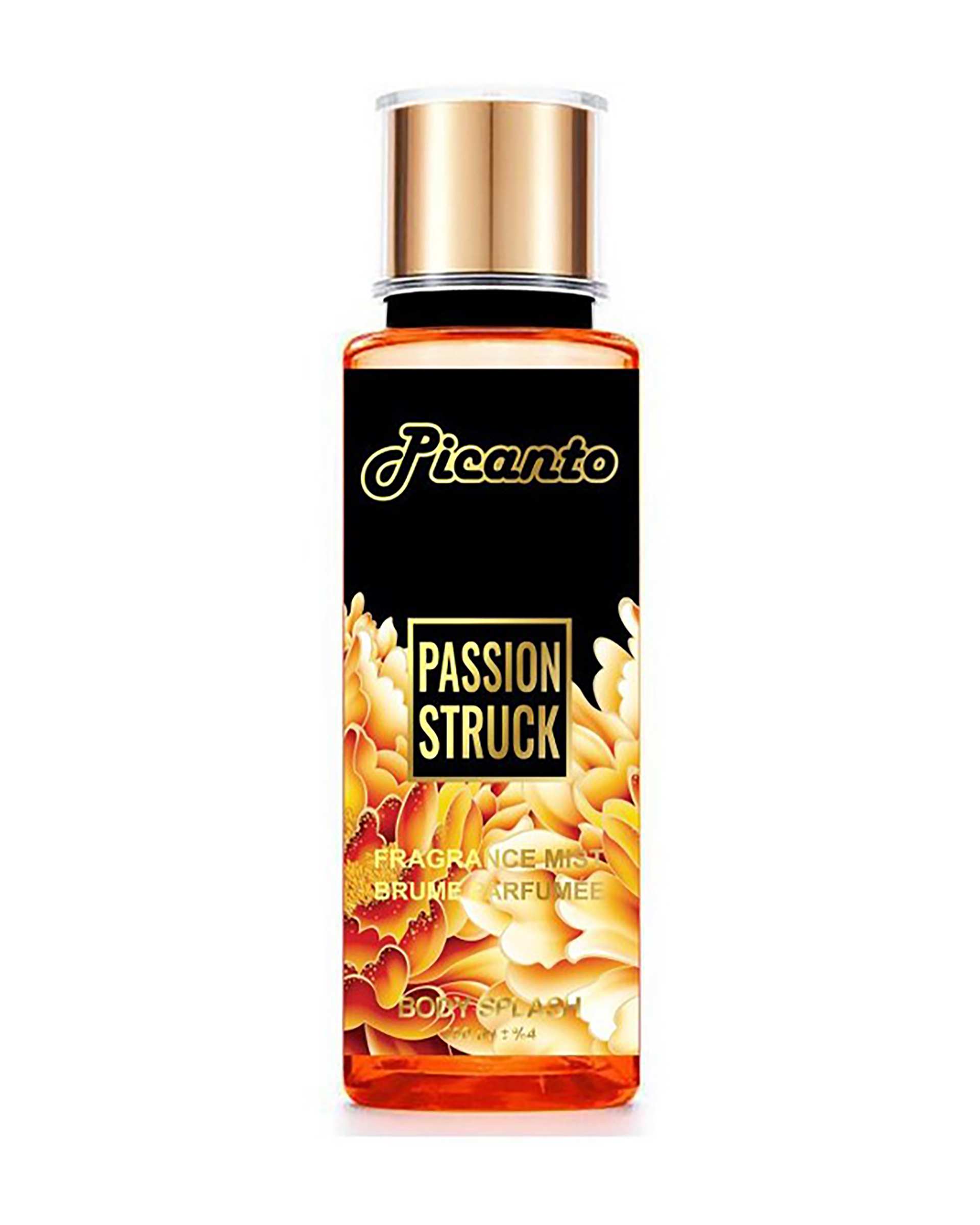 بادی اسپلش پیکانتو Picanto مدل Passion Struck حجم 250ml