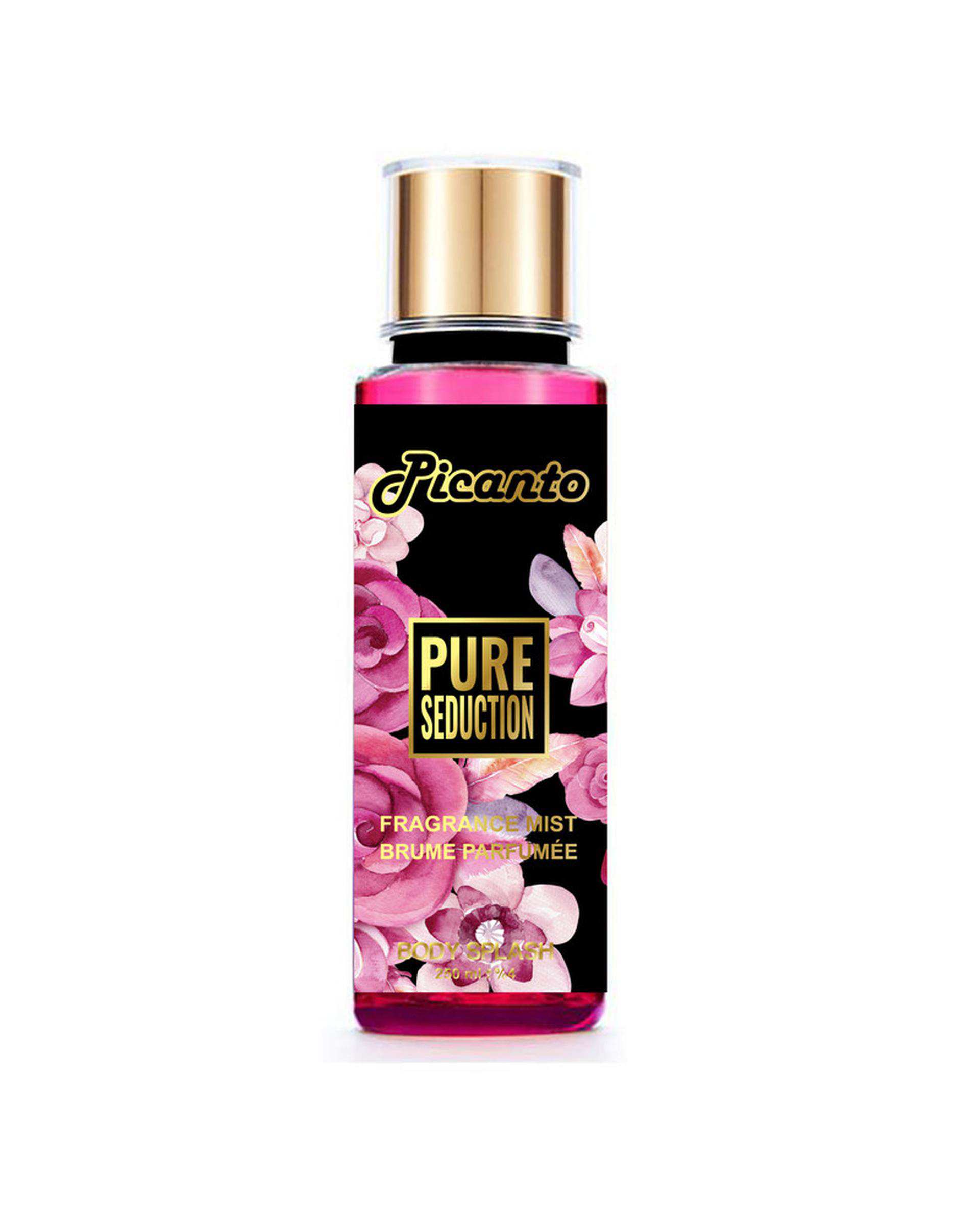 بادی اسپلش پیکانتو Picanto مدل Pure Seductlon حجم 250ml