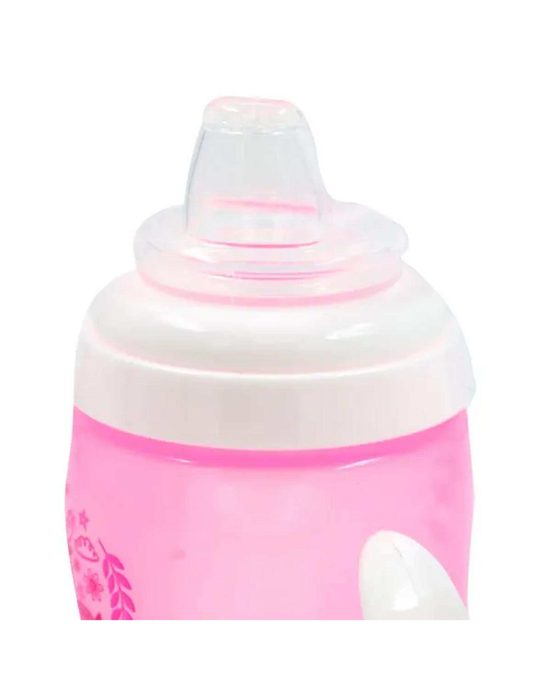 لیوان آبمیوه خوری ضد چکه 180 میلی لیتری وی کر Wee Care کد 706