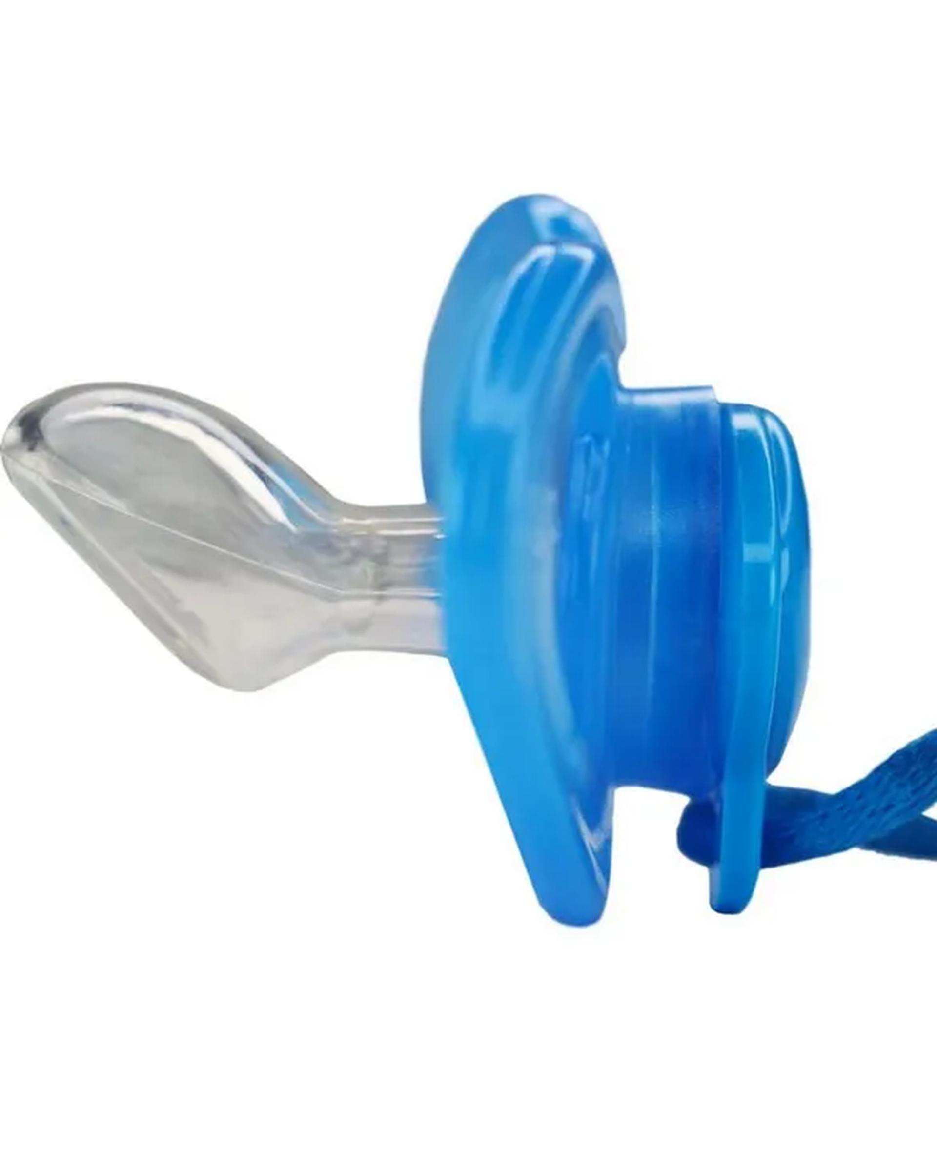 پستانک ارتودنسی آبی وی کر Wee Care شماره 2 کد P111