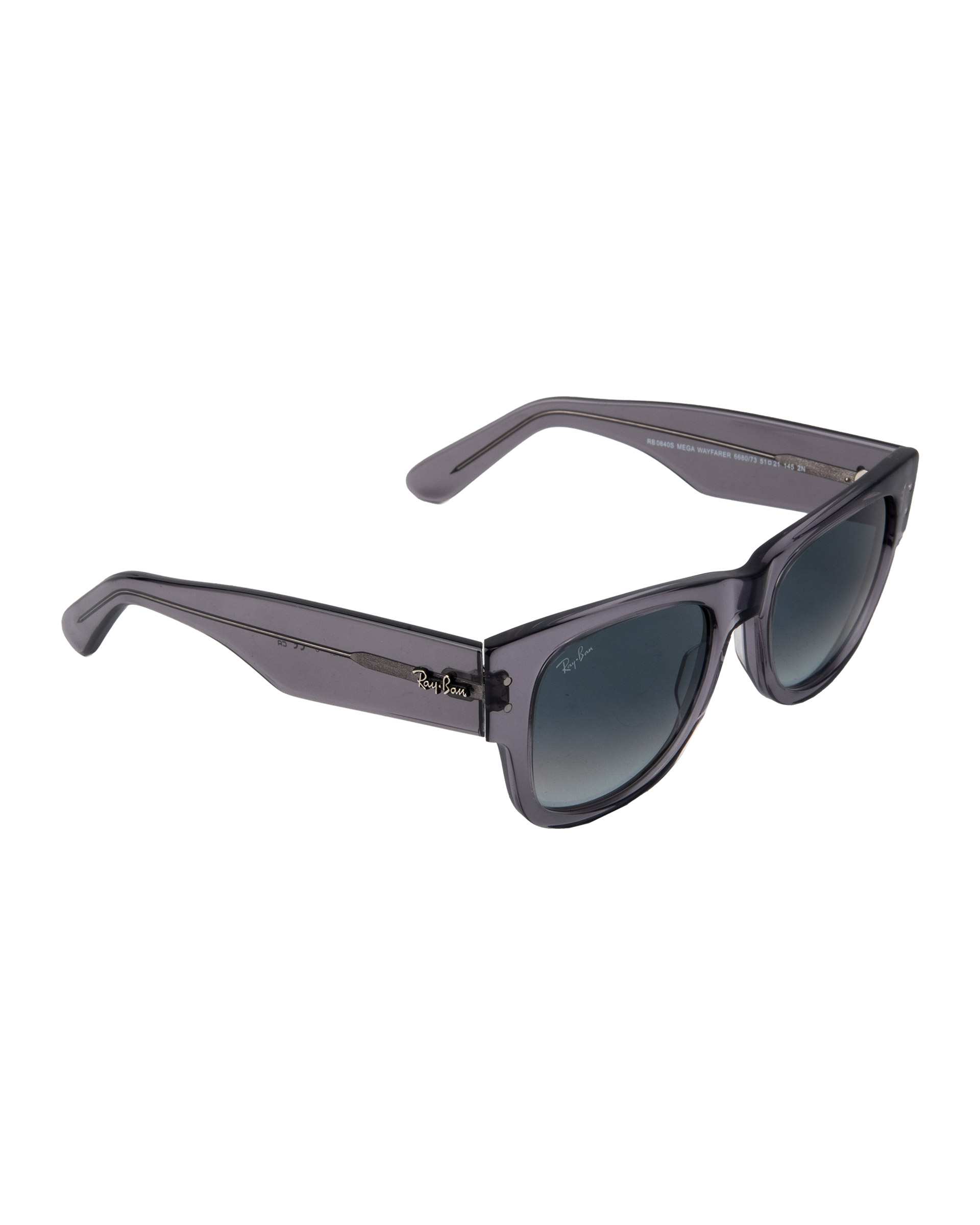 عینک آفتابی RB0840S Mega Wayfarer