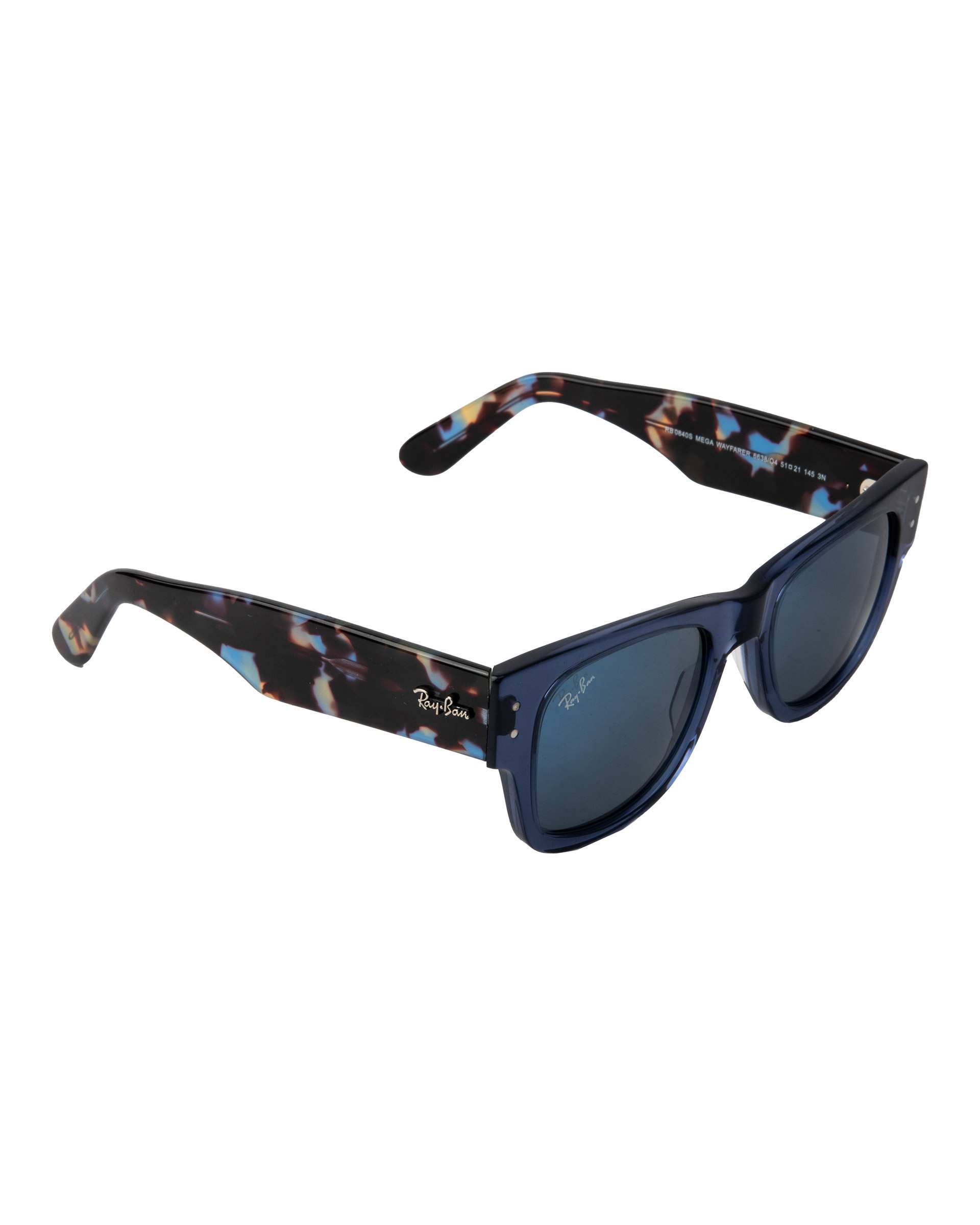 عینک آفتابی RB0840S Mega Wayfarer