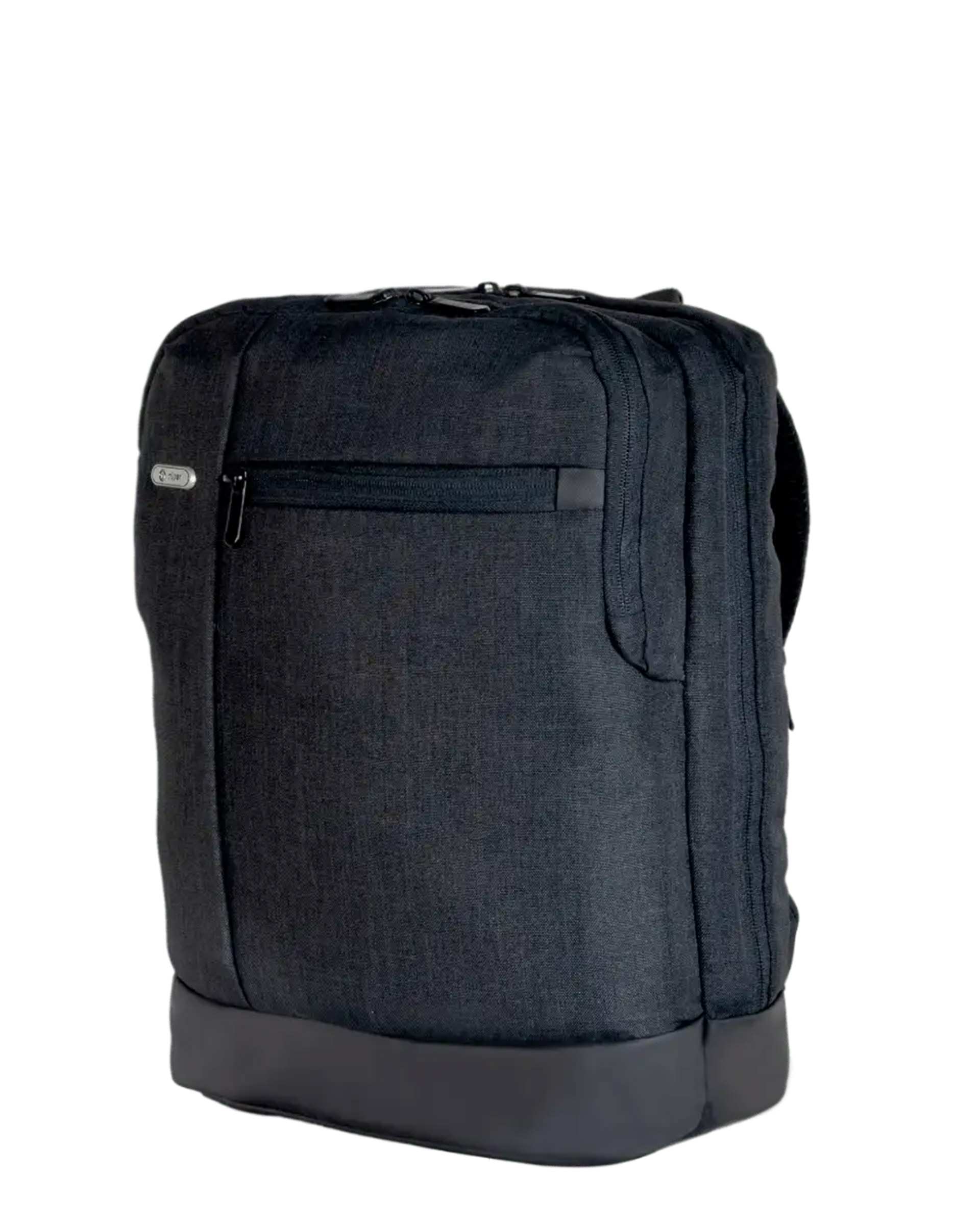 کوله پشتی لپ تاپ مشکی نیلپر توریستر Nilper tourister مدل تمین کد NTLB115