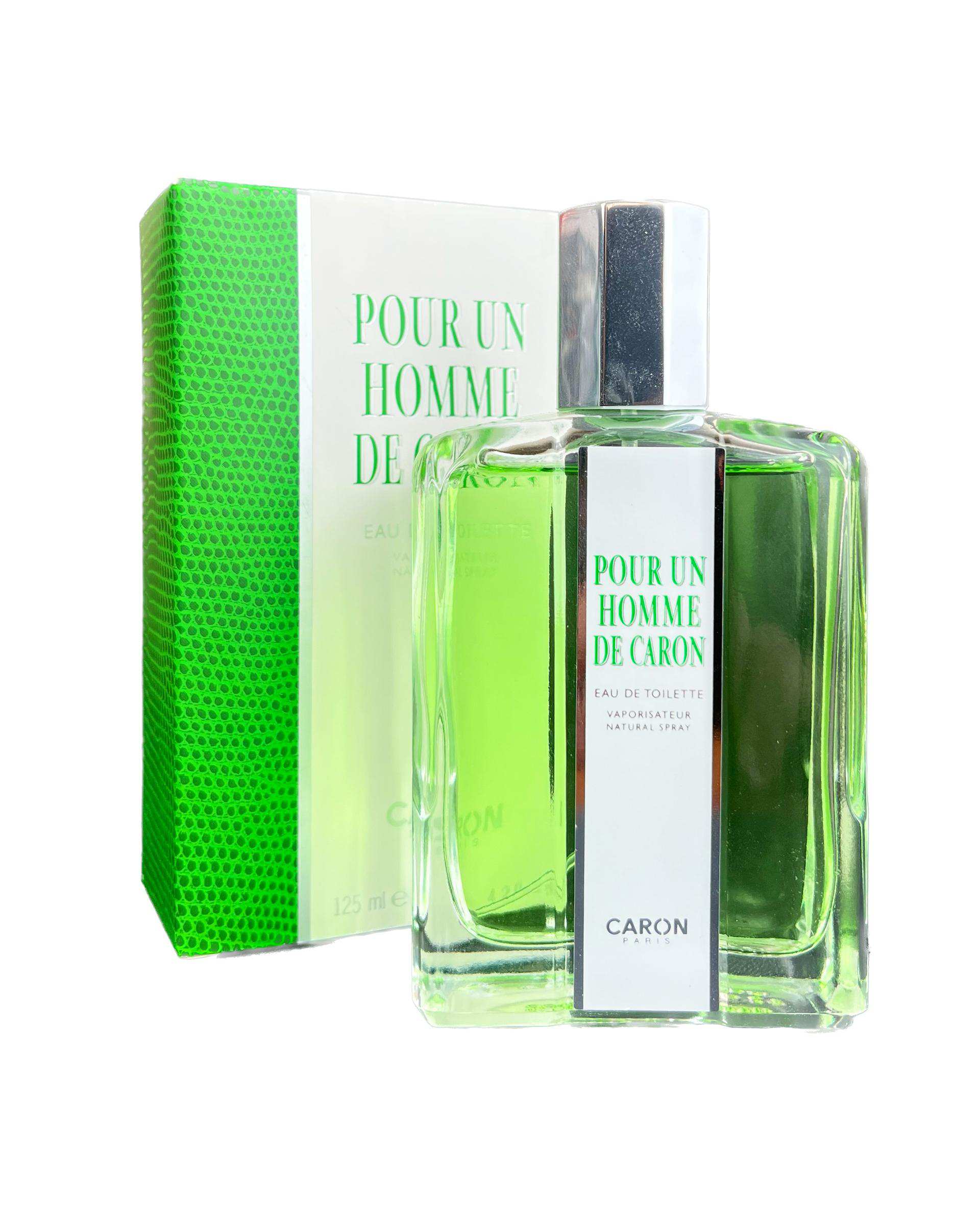 عطر مردانه کارون Pour Un Homme EDT 125ml Caron