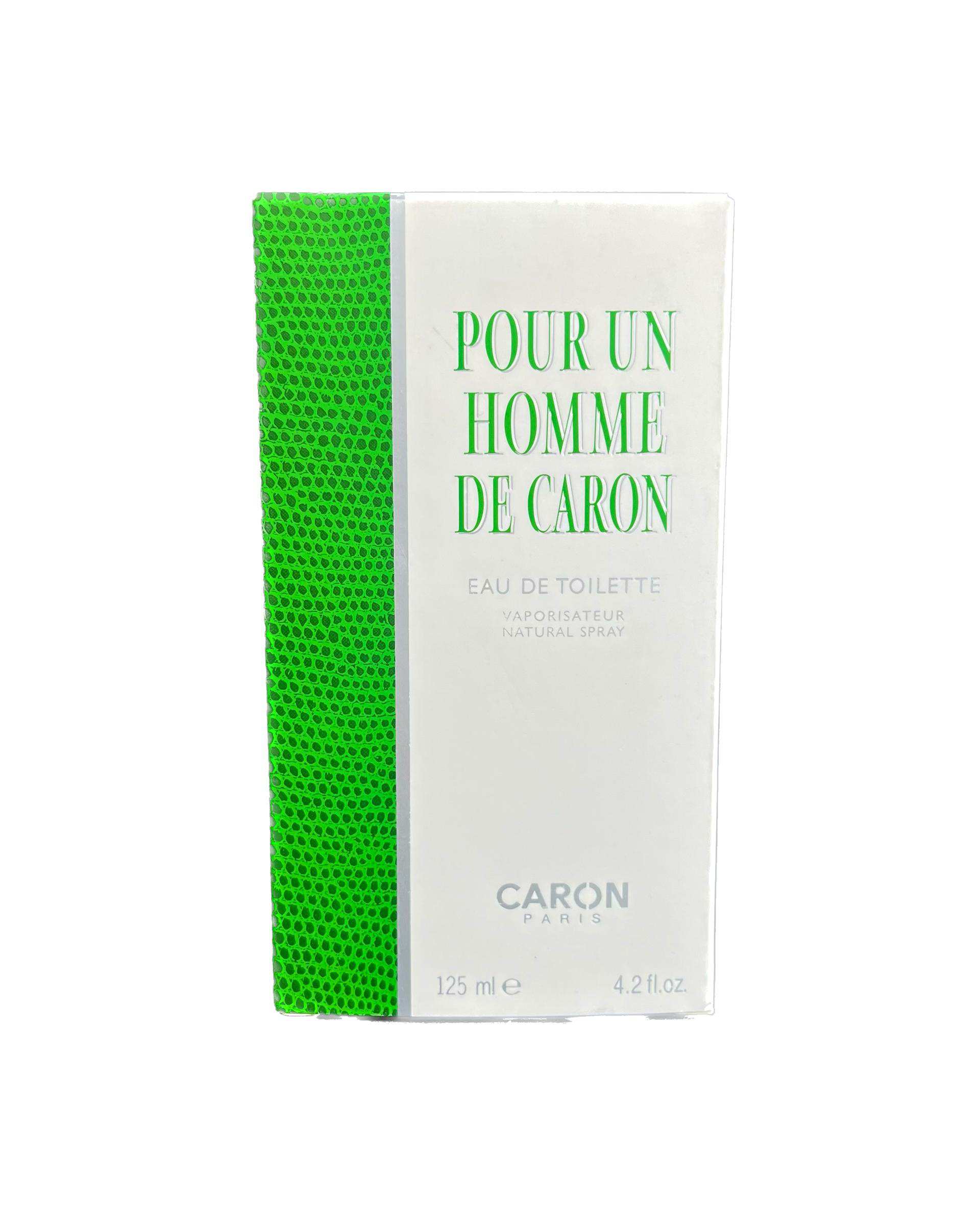 عطر مردانه کارون Pour Un Homme EDT 125ml Caron
