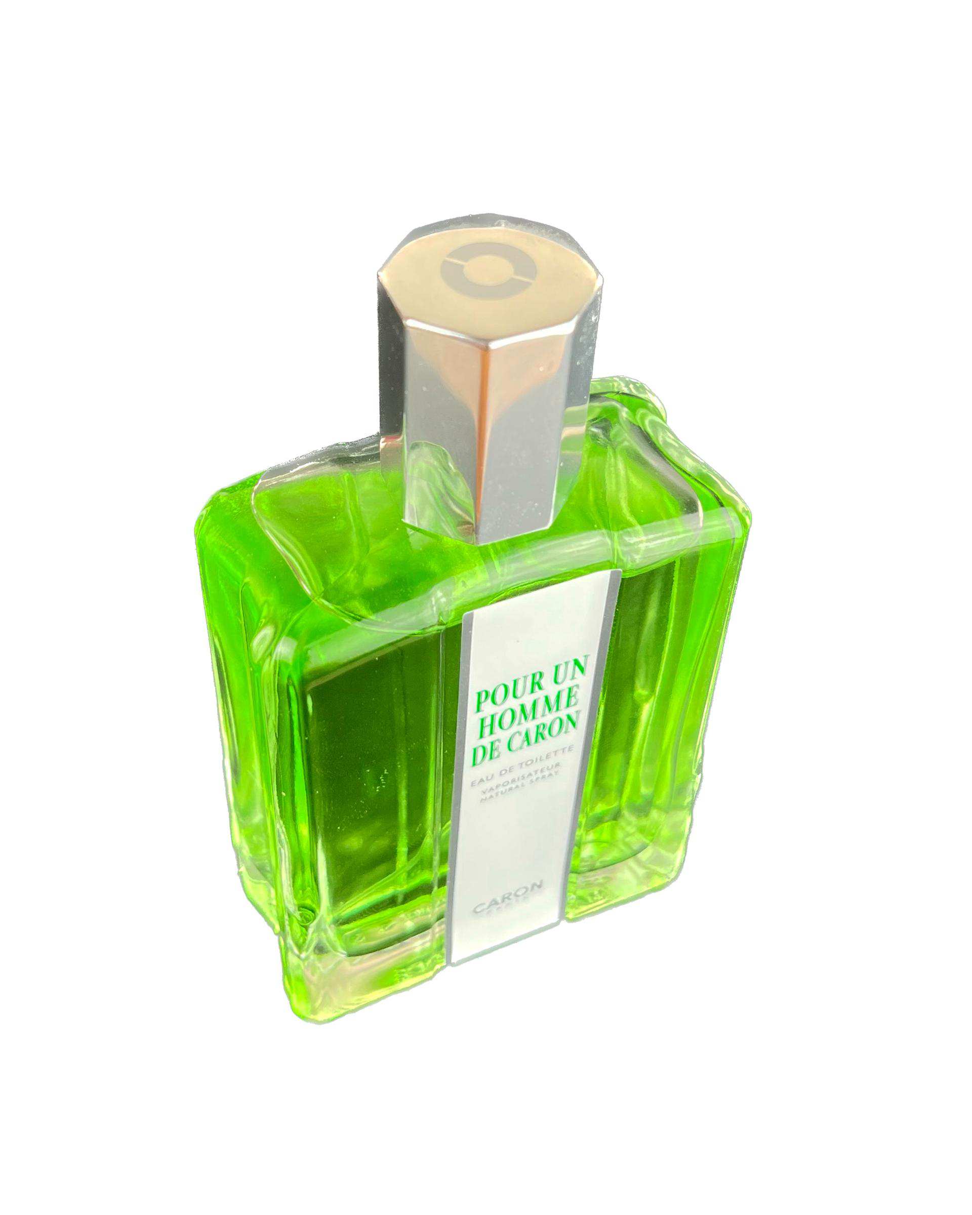 عطر مردانه کارون Pour Un Homme EDT 125ml Caron