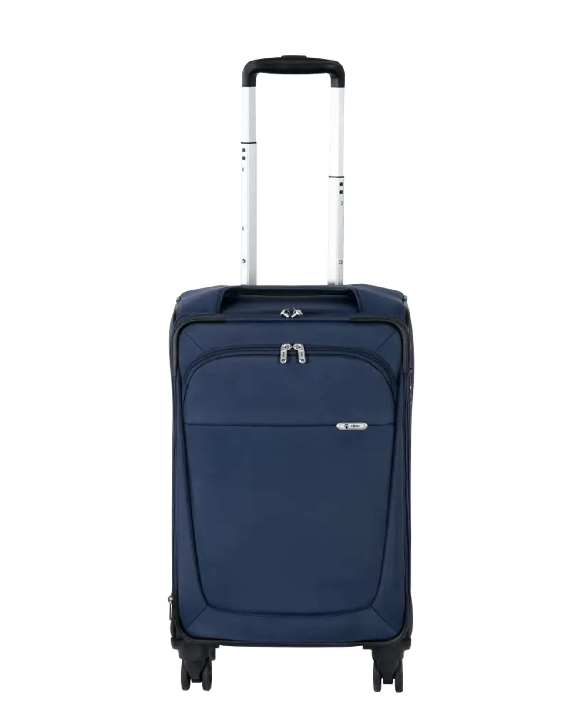 چمدان سرمه ای نیلپر توریستر Nilper tourister مدل آوان سایز کوچک کد NTLS111003