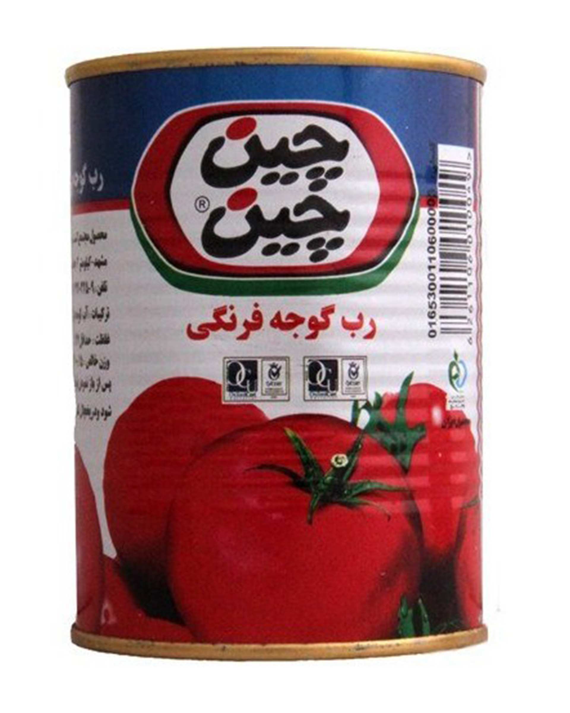 رب گوجه فرنگی چین چین 400 گرم