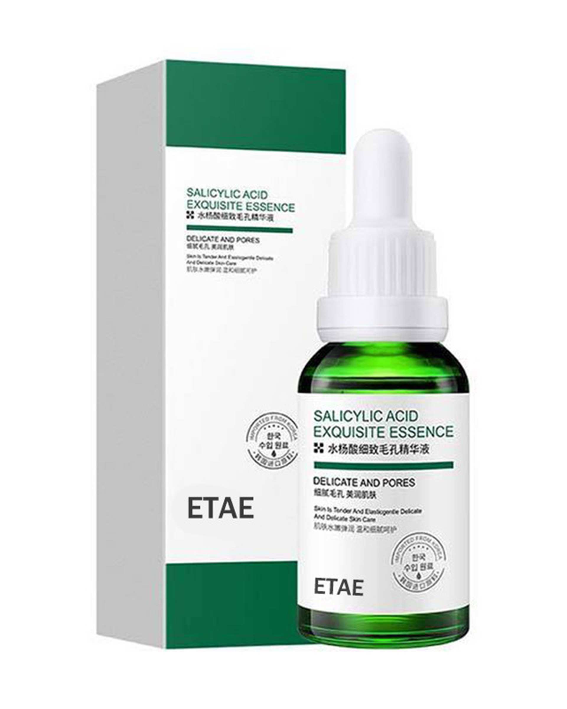 سرم پوست ETAE حاوی سالیسیلیک اسید 30ml