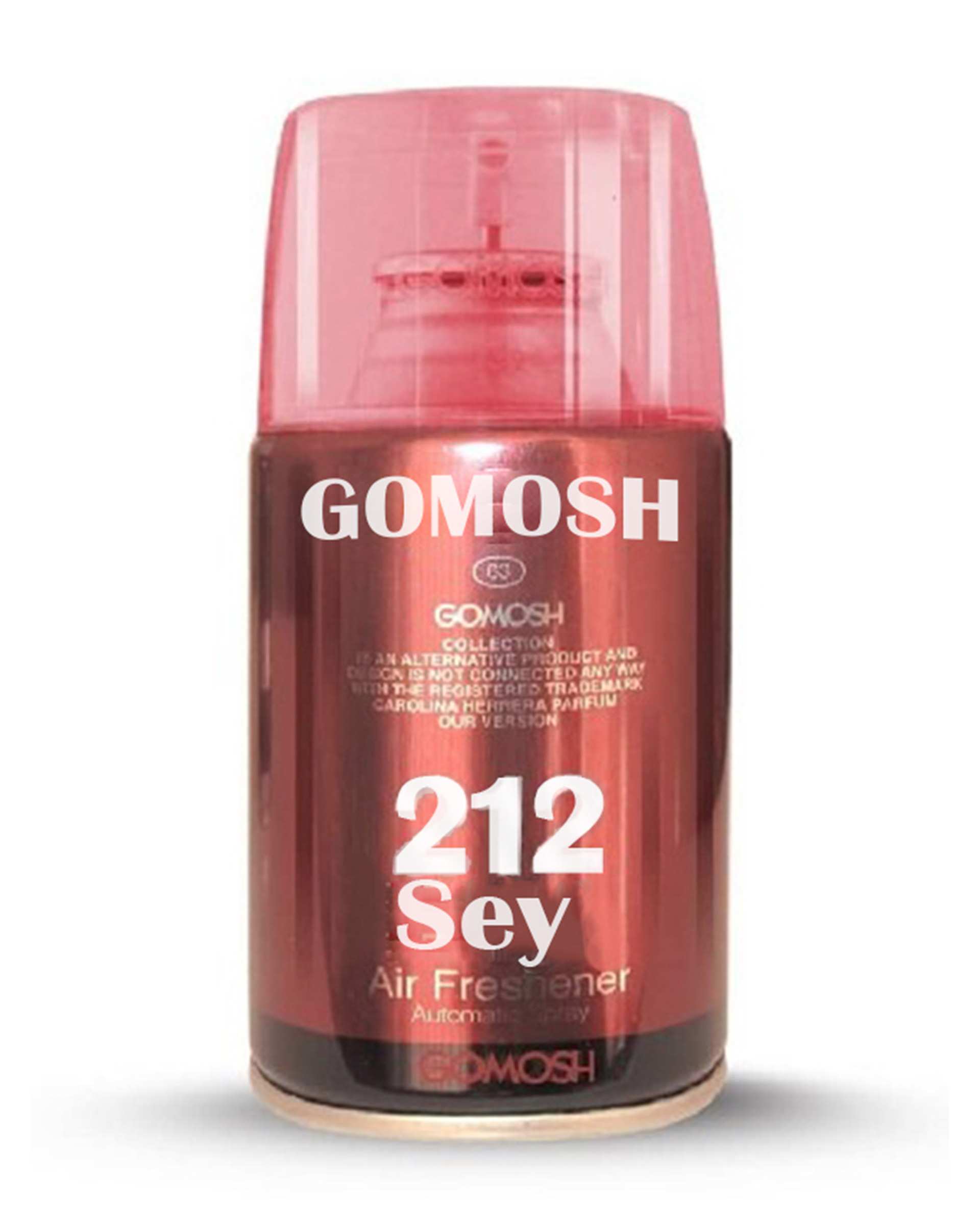 اسپری خوشبو کننده هوا گومش Gomosh با رایحه Sey 212 حجم 250ml