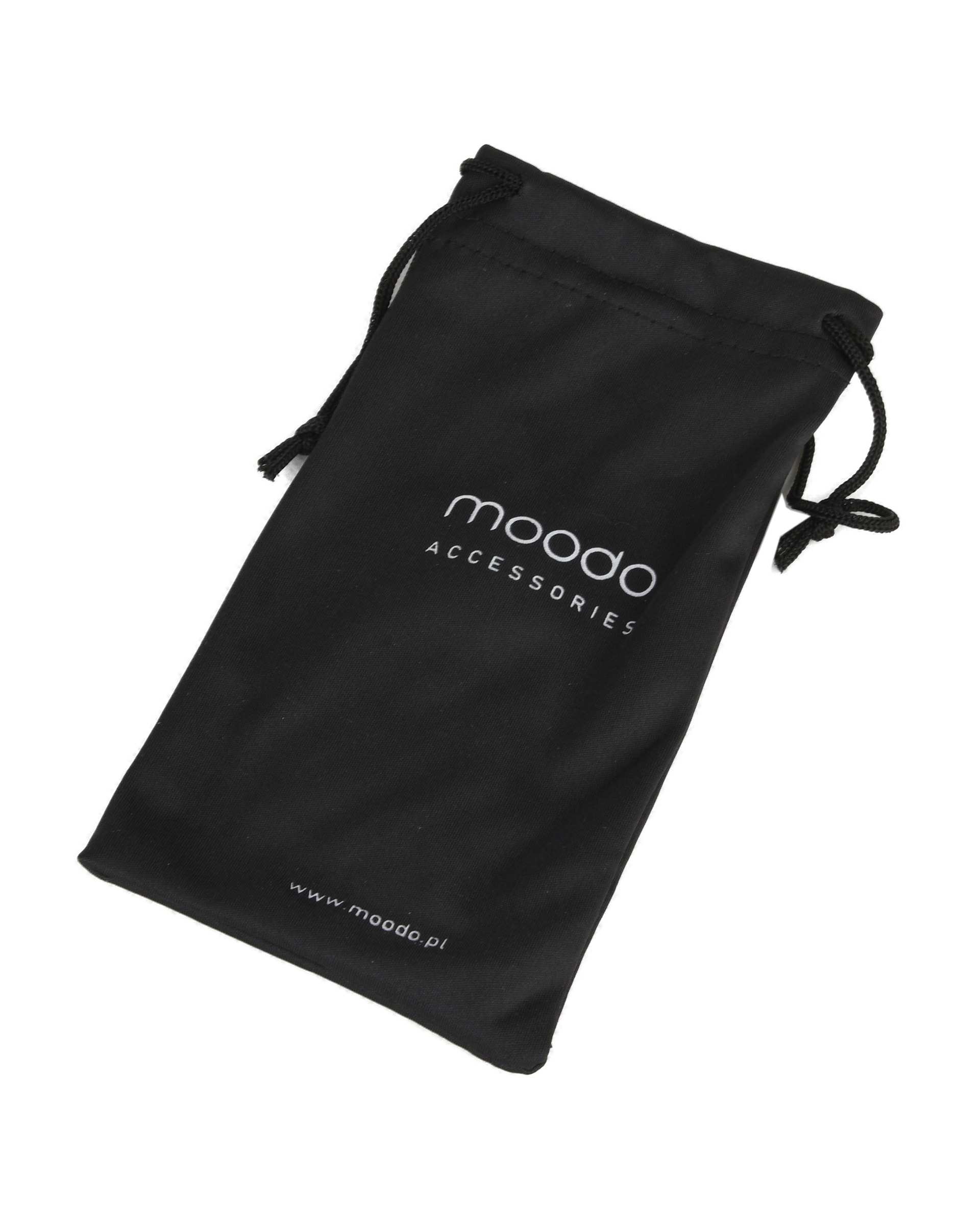 عینک آفتابی زنانه قهوه ای مودو Moodo مدل L-OK-3709