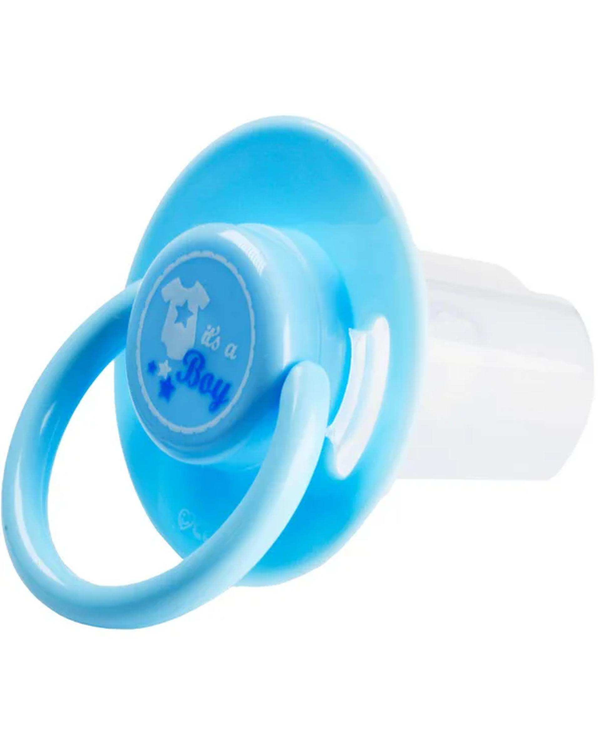 پستانک سیلیکونی سر گرد وی کر Wee Care مدل P136 سایز 2