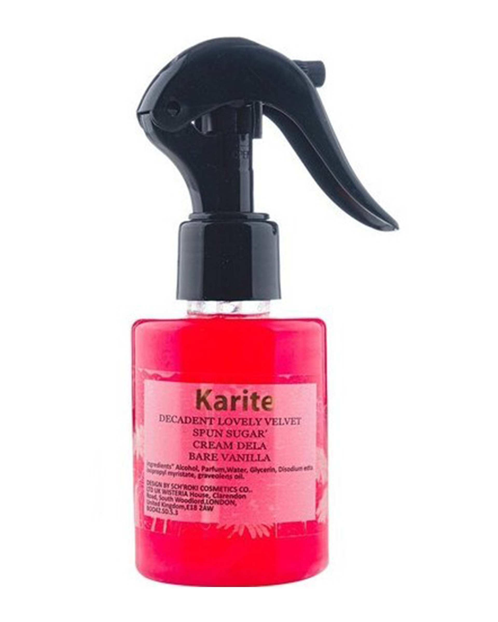 عطر مو با رایحه هالوین 100ml