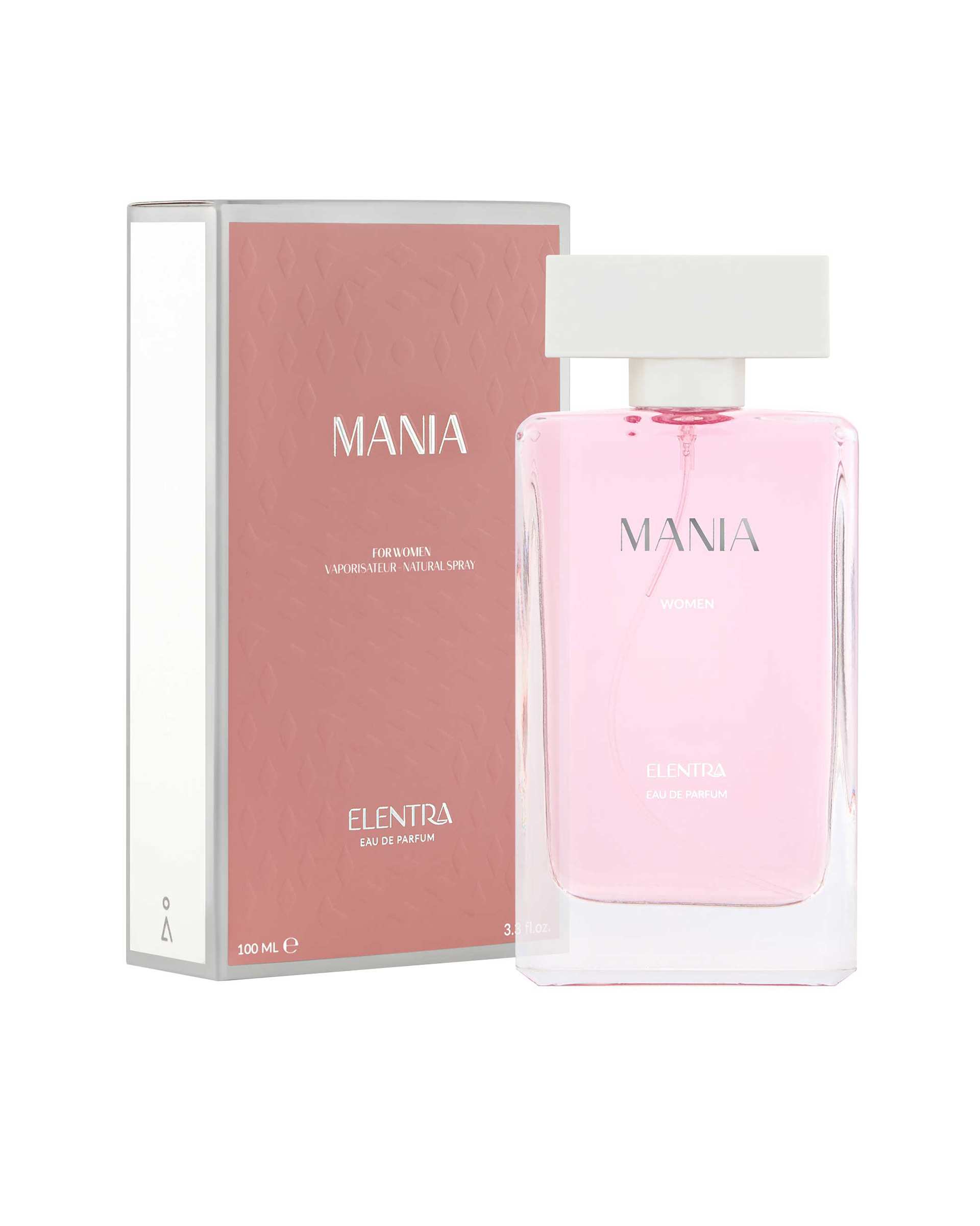 عطر زنانه النترا Mania EDP 100ml Elentra