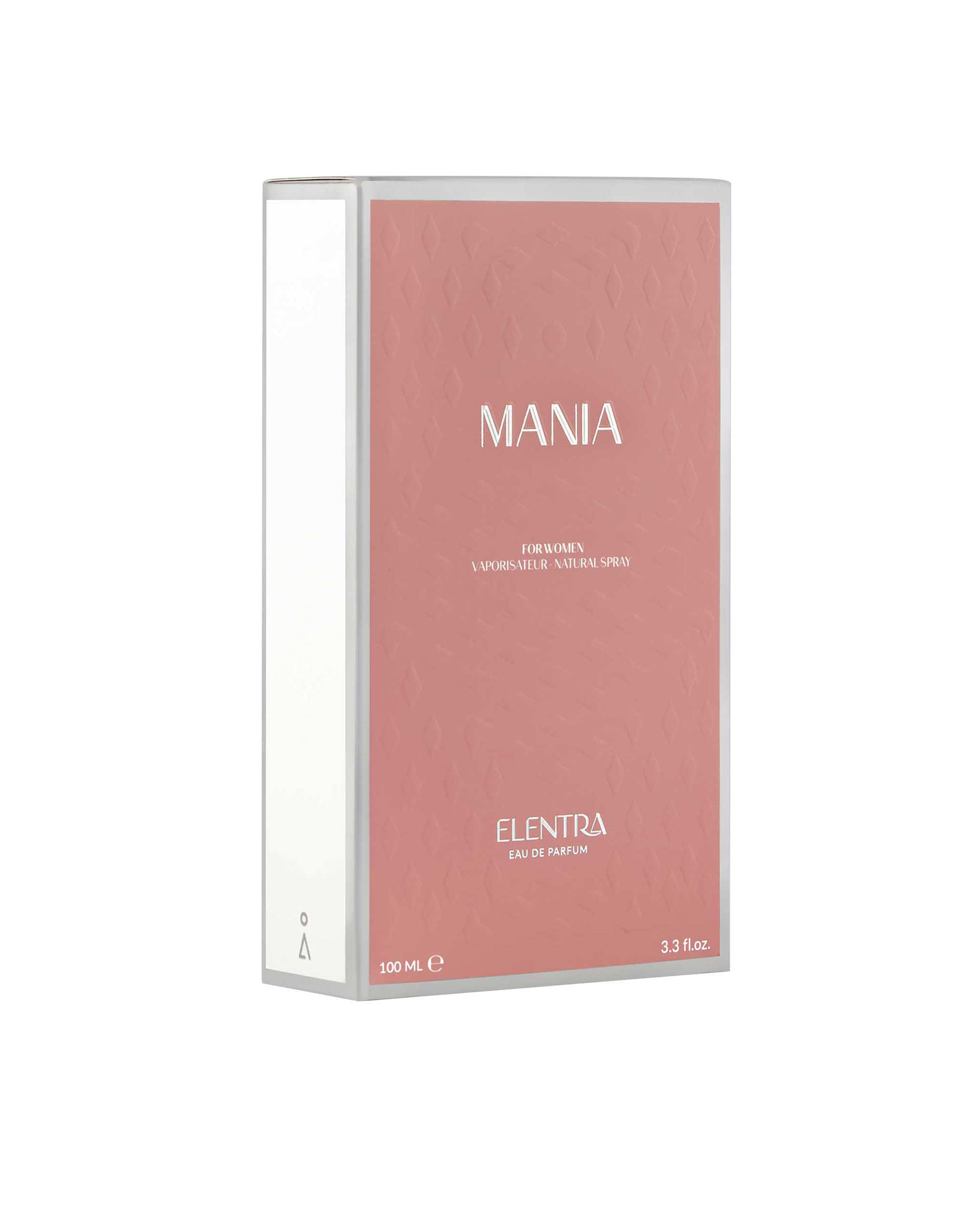 عطر زنانه النترا Mania EDP 100ml Elentra