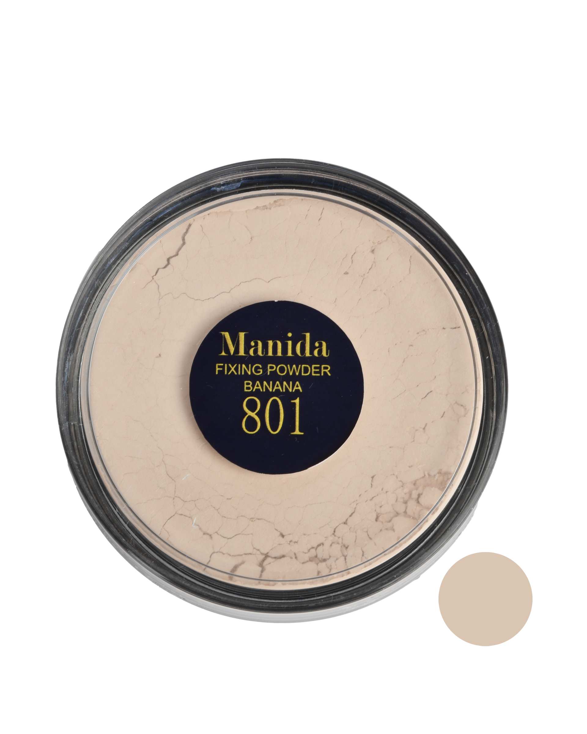 فیکساتور آرایش مانیدا Manida مدل Fixing Powder