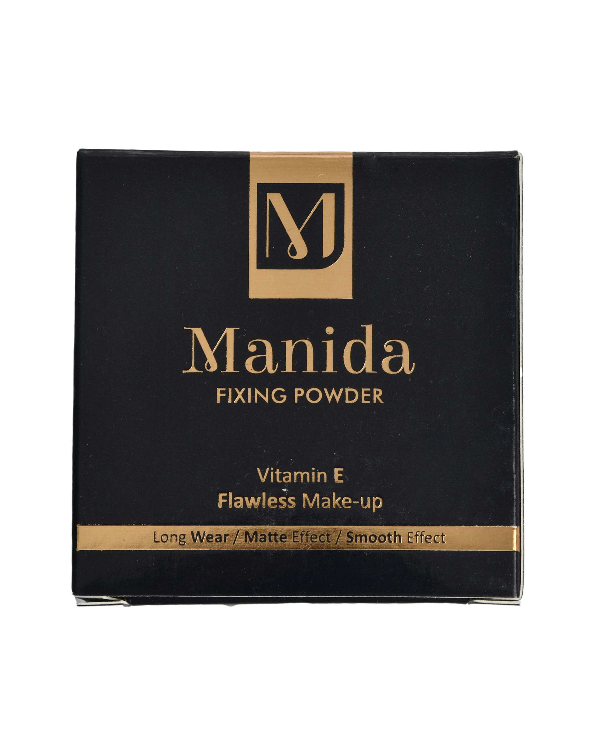 فیکساتور آرایش مانیدا Manida مدل Fixing Powder