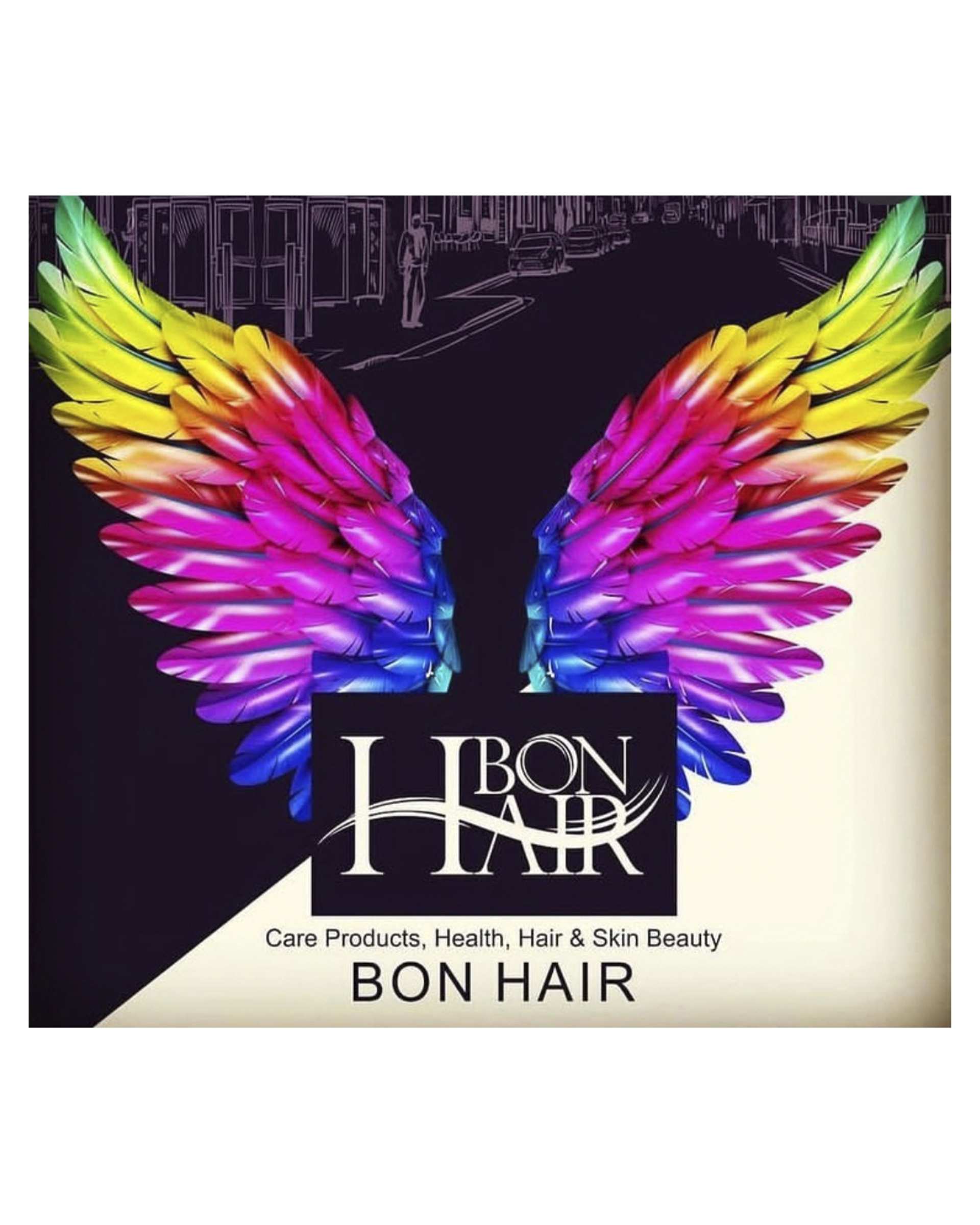 رنگ موی زنانه بن هیر Bon Hair بلوند خیلی روشن شماره 9 حجم 100ml