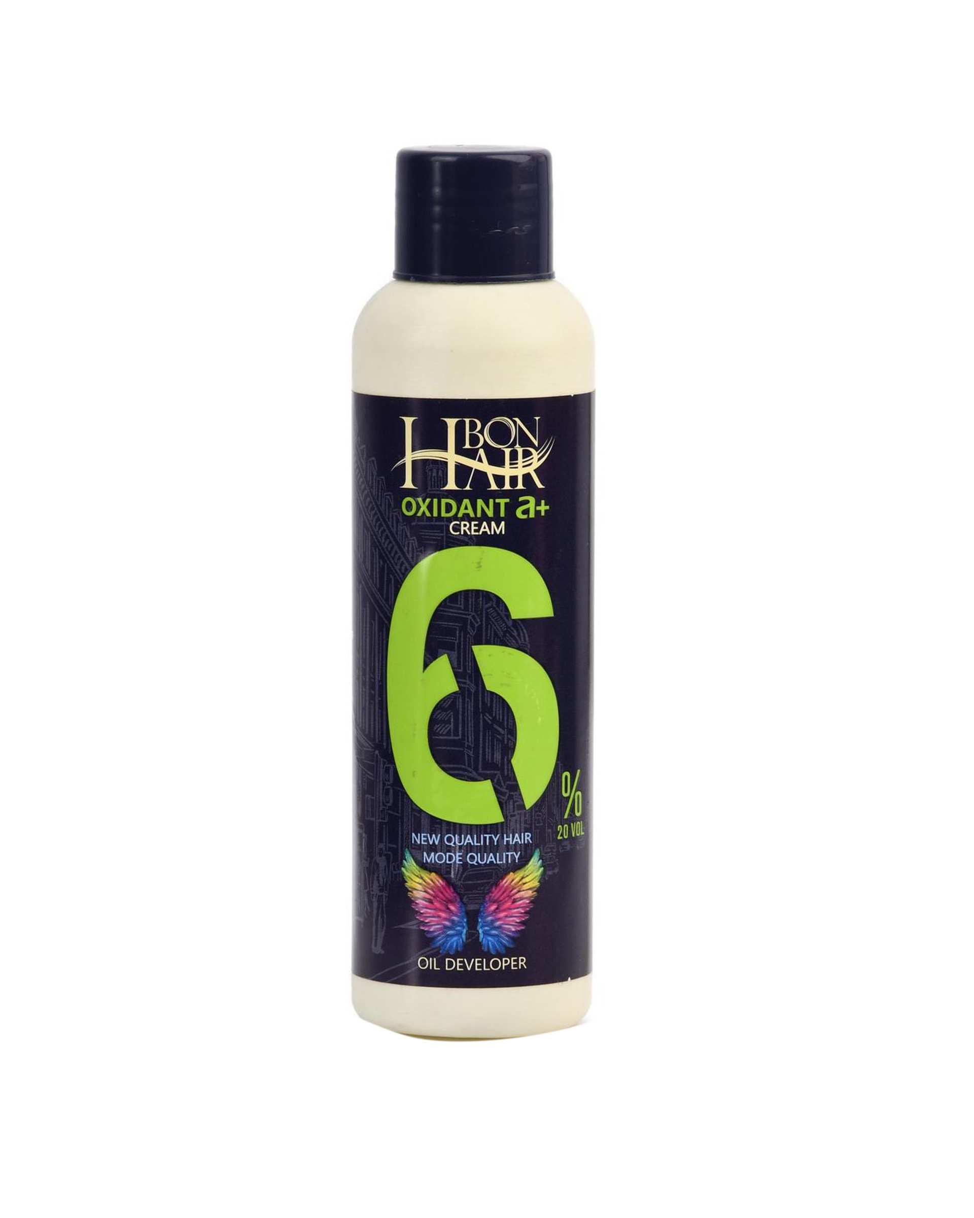 اکسیدان بدون آمونیاک 6% بن هیر Bon Hair حجم 150ml