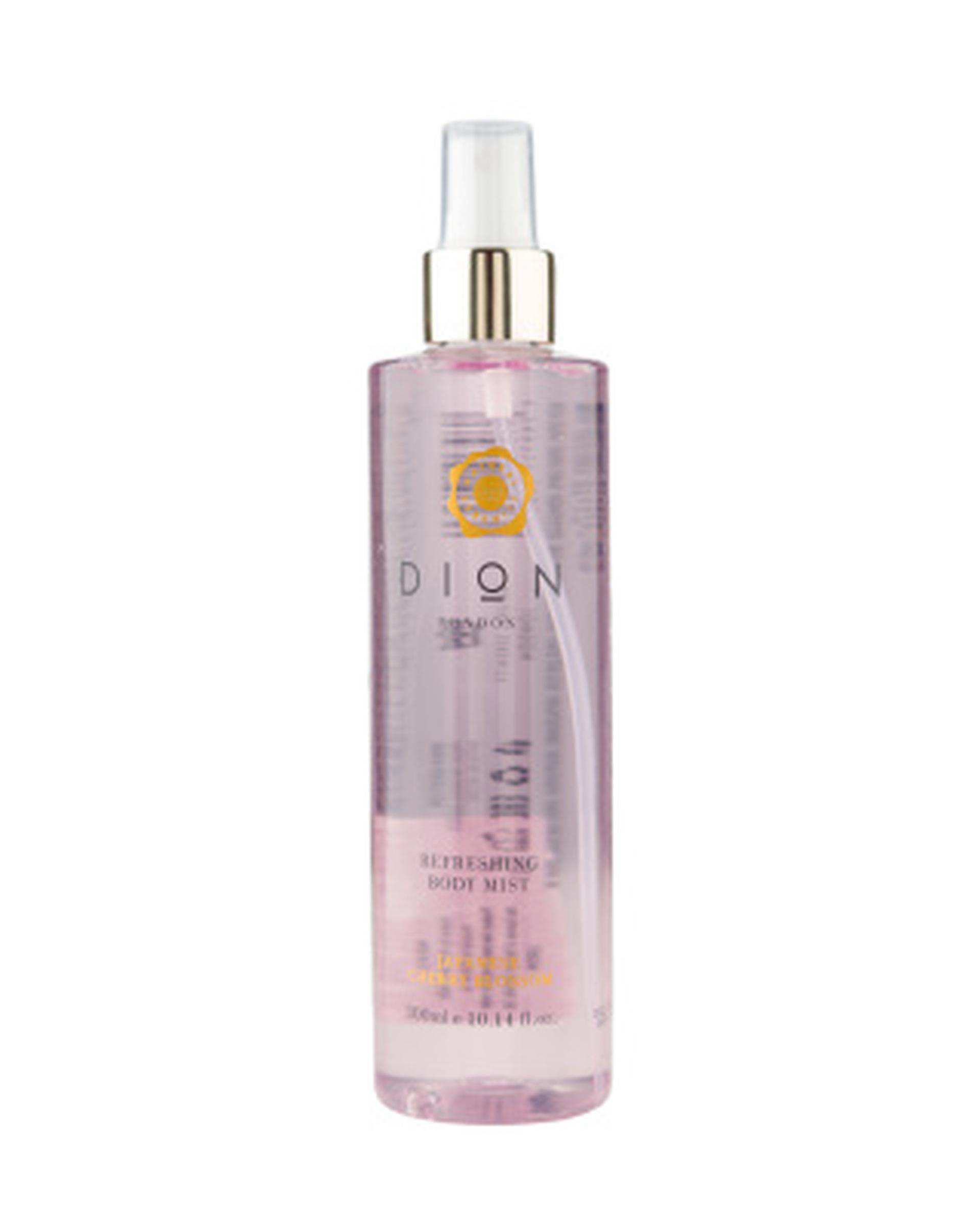 اسپری خوشبو کننده بدن دیون لندن Dion London با رایحه شکوفه گیلاس ژاپنی 300ml