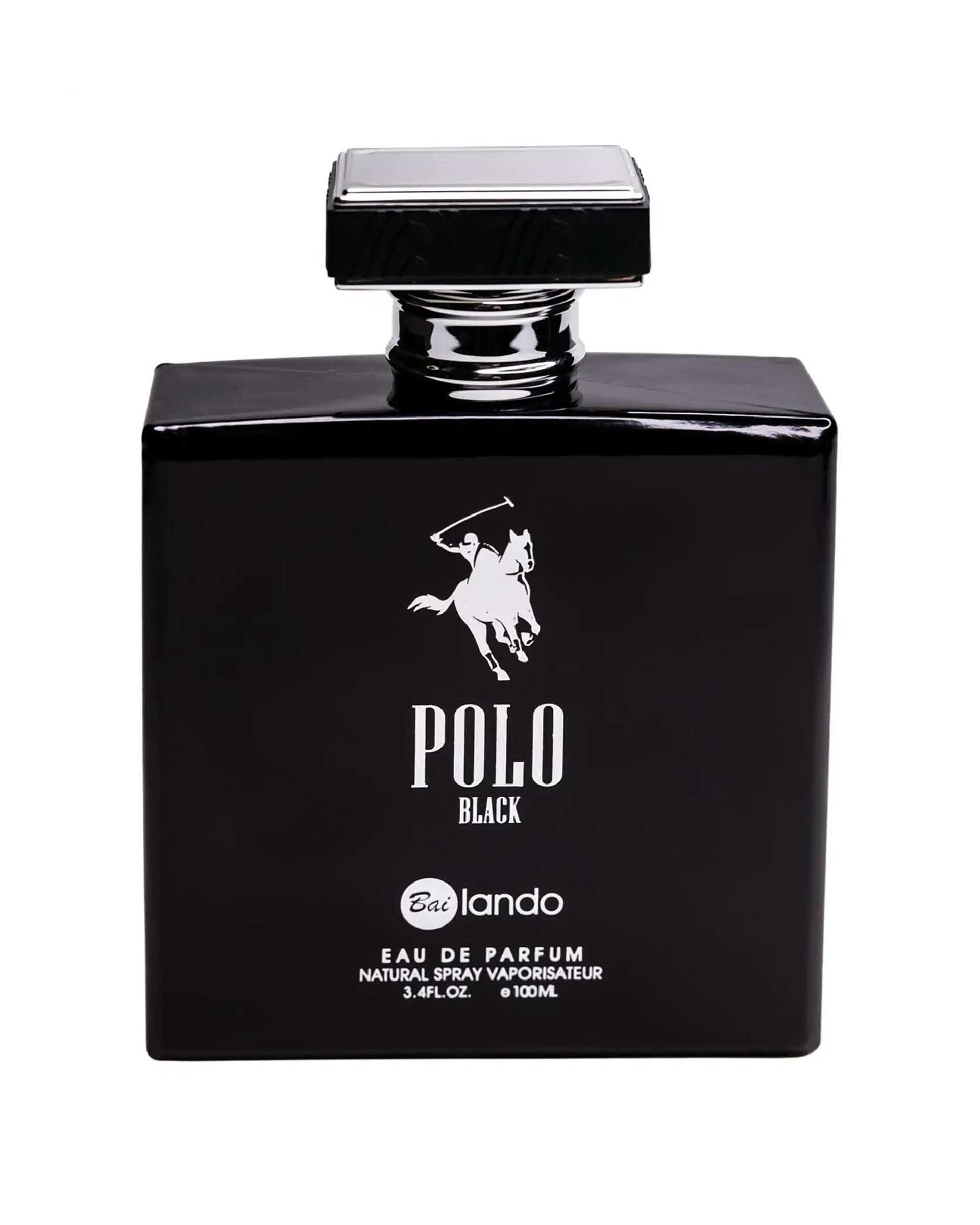 عطر مردانه بایلندو Polo Black EDP 100ml Bailando