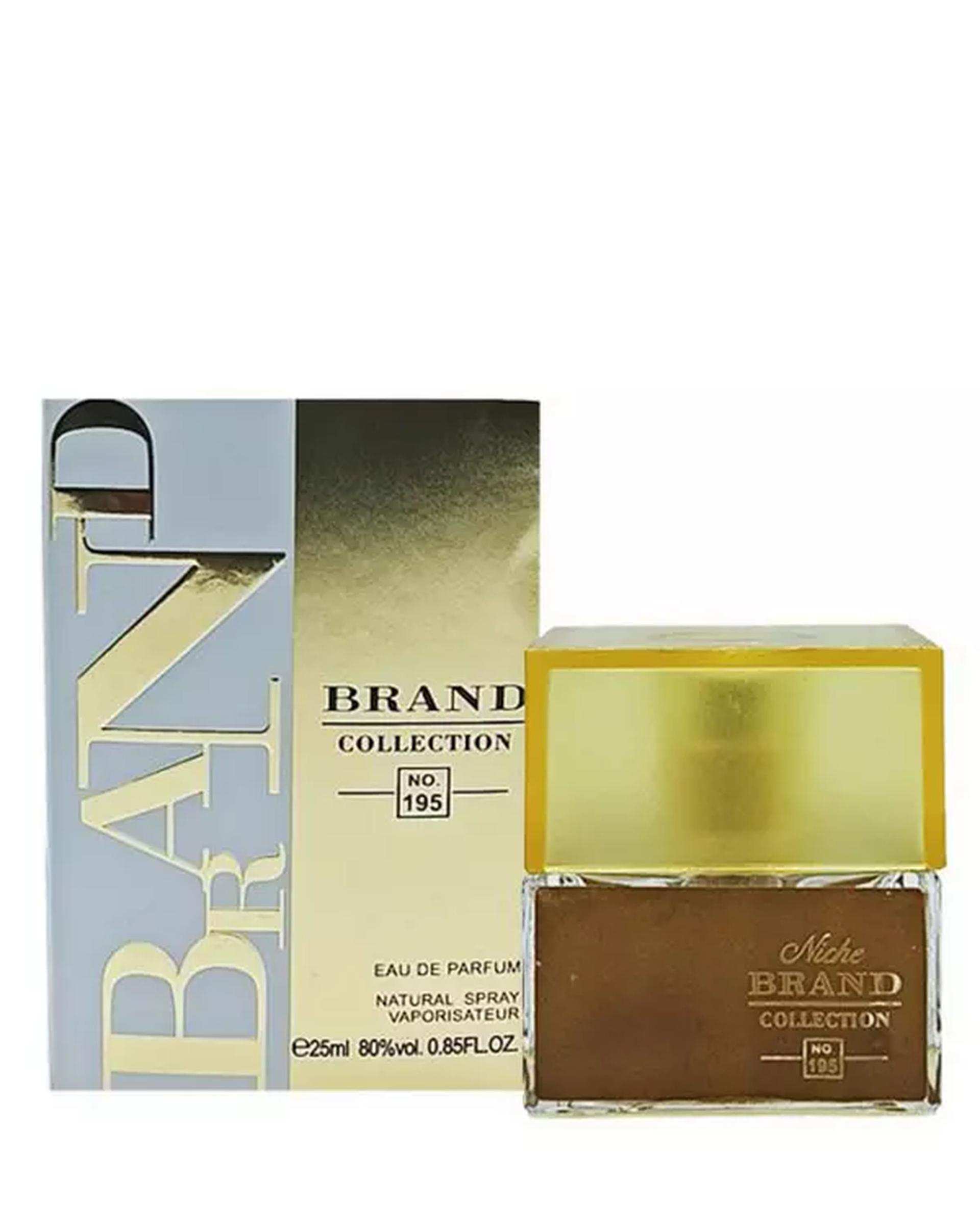 عطر جیبی زنانه برند کالکشن Brand Collection مدل Shiseido Zen 195 حجم 25ml