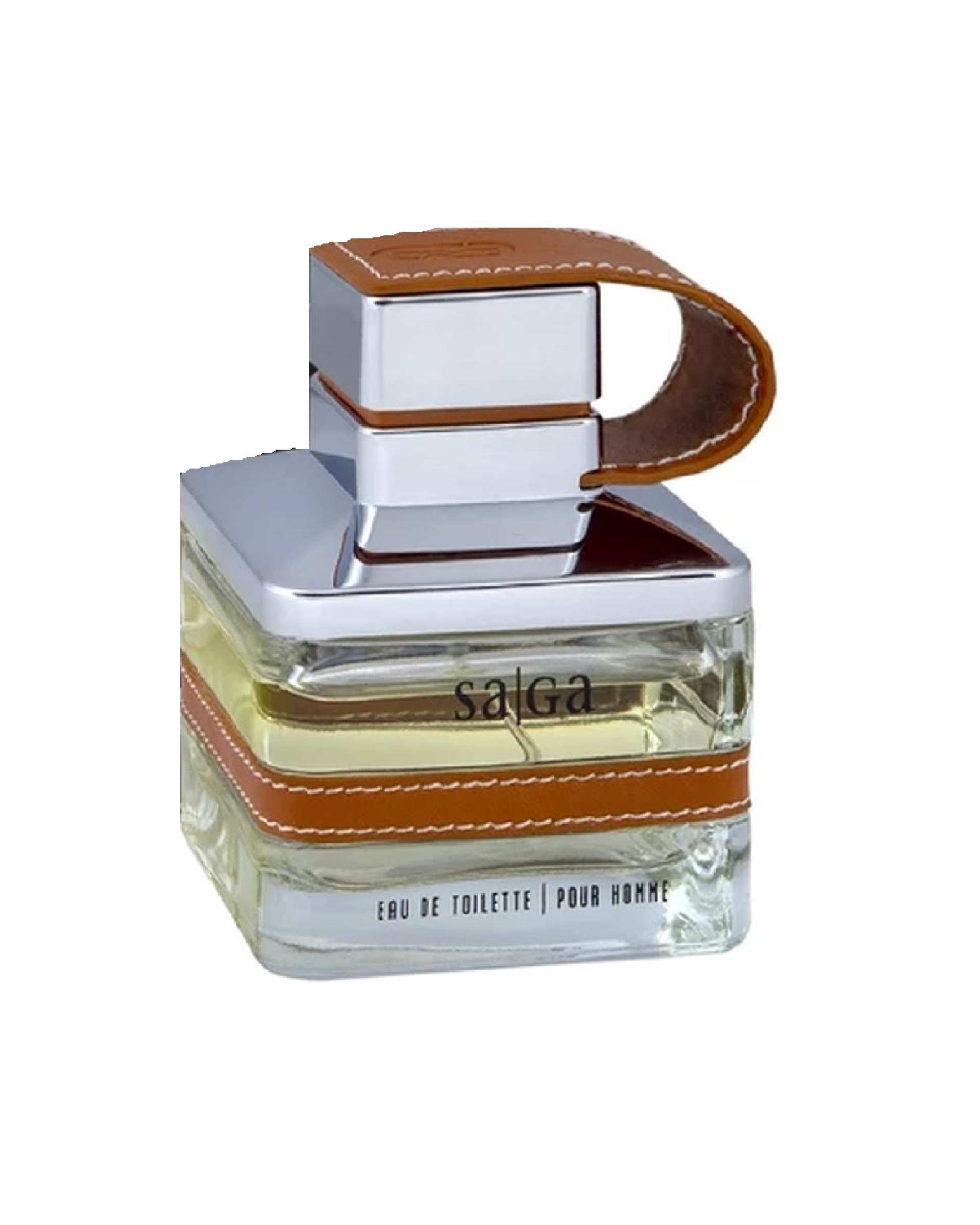 عطر مردانه عماد آرا Emadara مدل ساگا Saga حجم 100ml