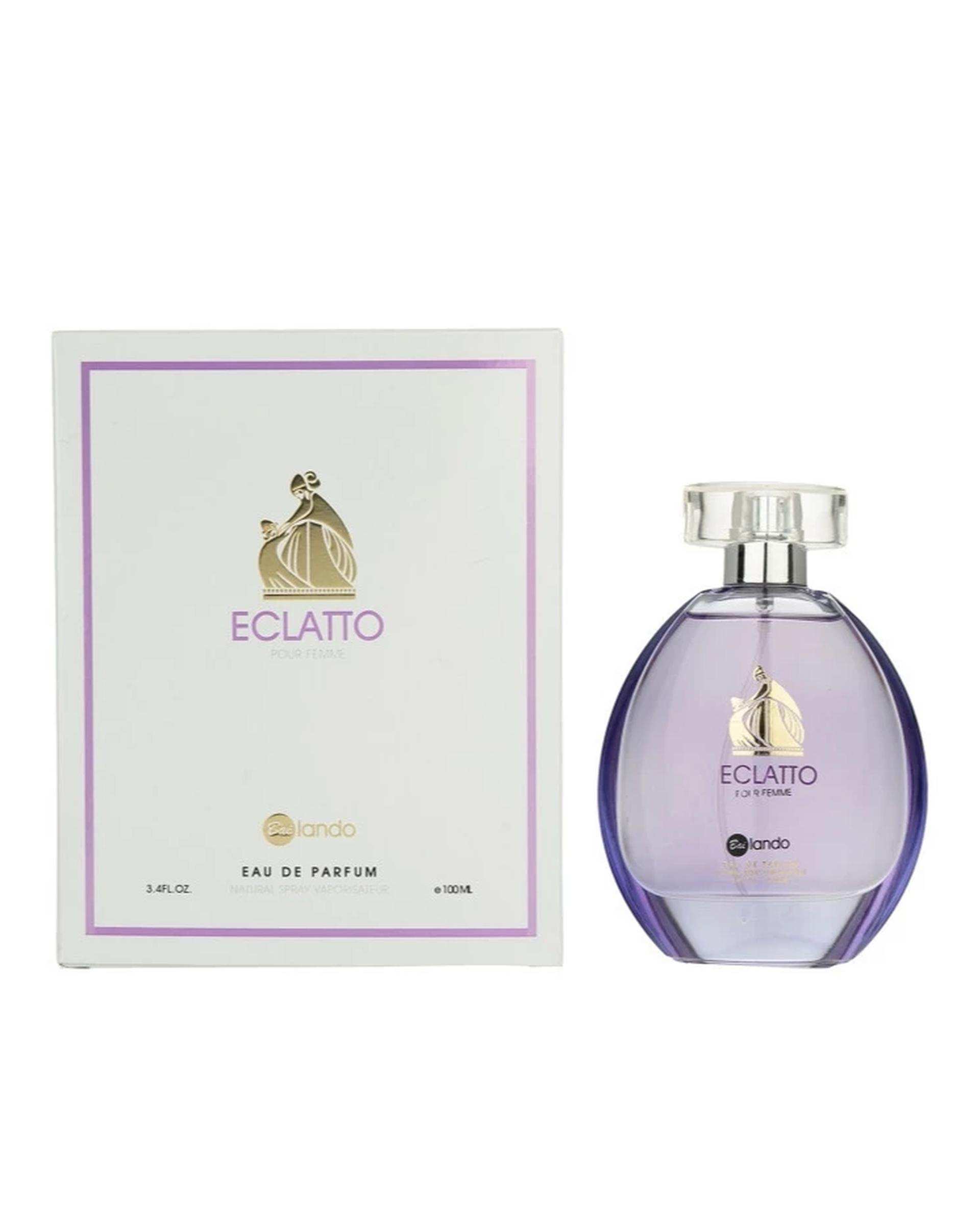 ادو پرفیوم زنانه بایلندو Bailando مدل Eclatto حجم 100ml