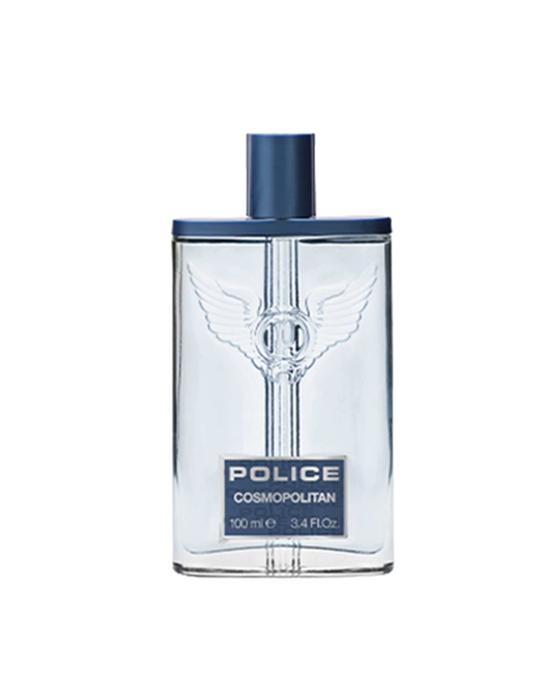 ادو تویلت مردانه پلیس Police مدل کازموپالیتن Cosmopolitan حجم 100ml