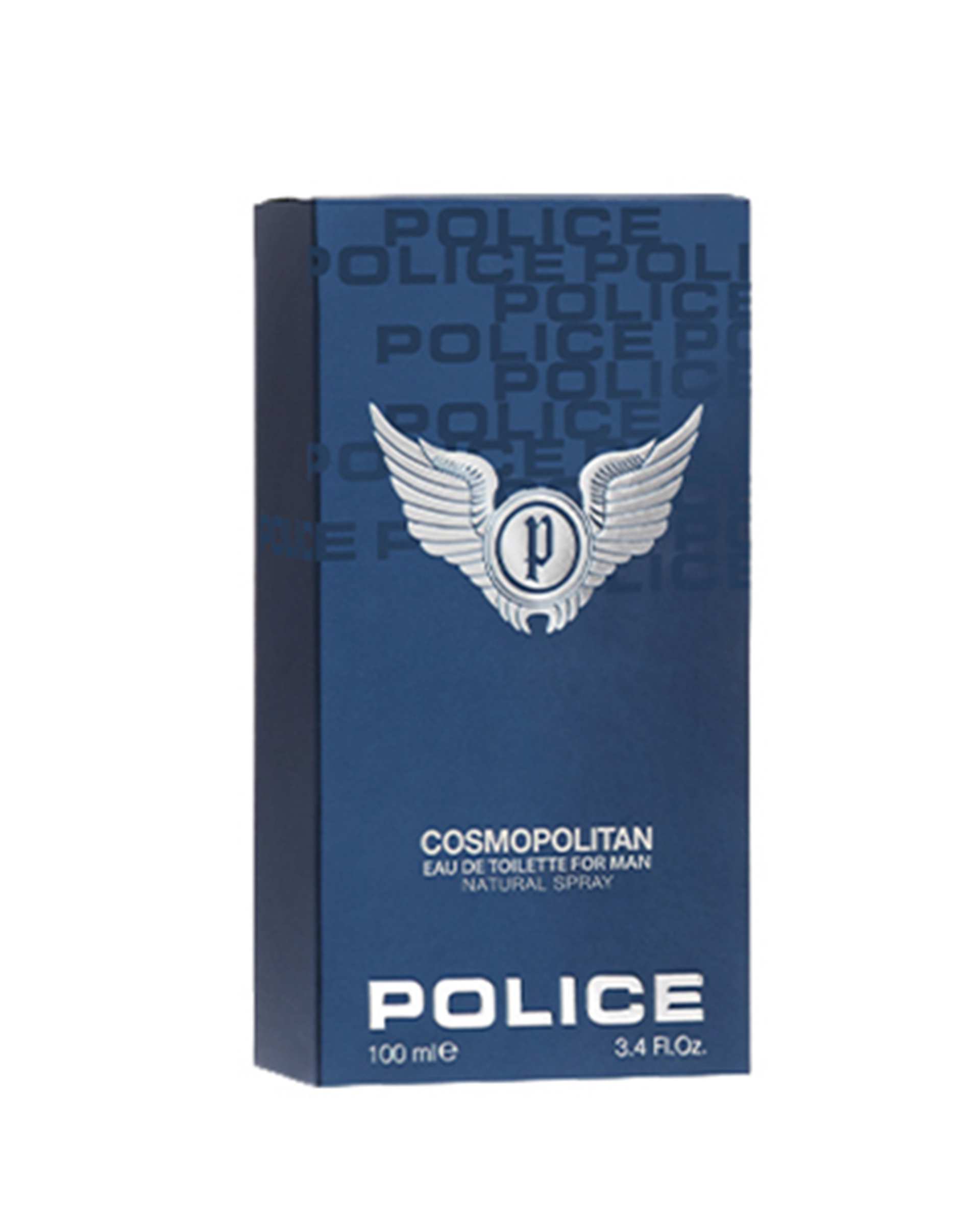 ادو تویلت مردانه پلیس Police مدل کازموپالیتن Cosmopolitan حجم 100ml