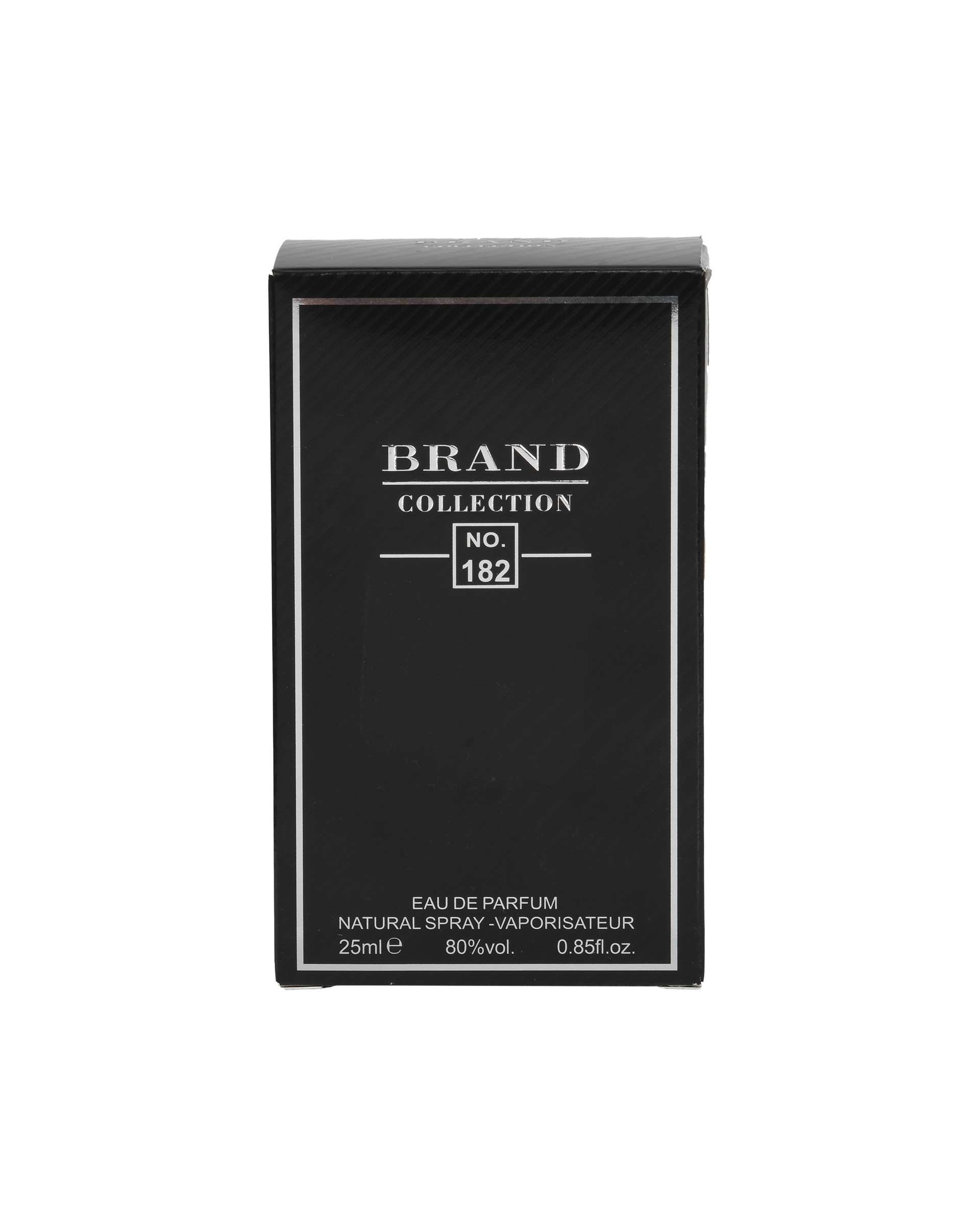 ادو پرفیوم مردانه کد 182 نیش برند کالکشن Niche Brand Collection مدل جگوار مشکی