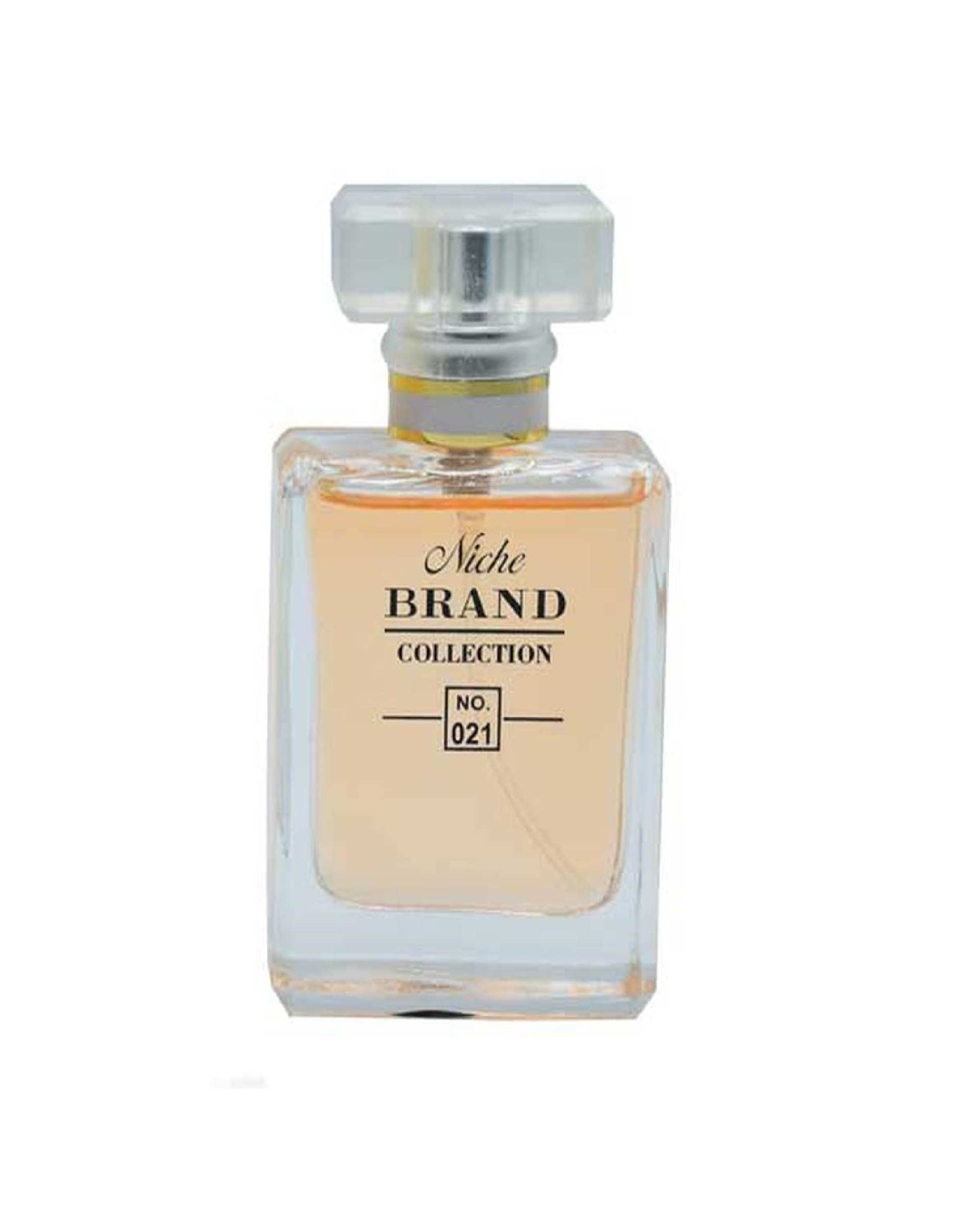 عطر جیبی زنانه کد 021 نیش برند کالکشن Niche Brand Collection مدل شنل کوکو مادمازل