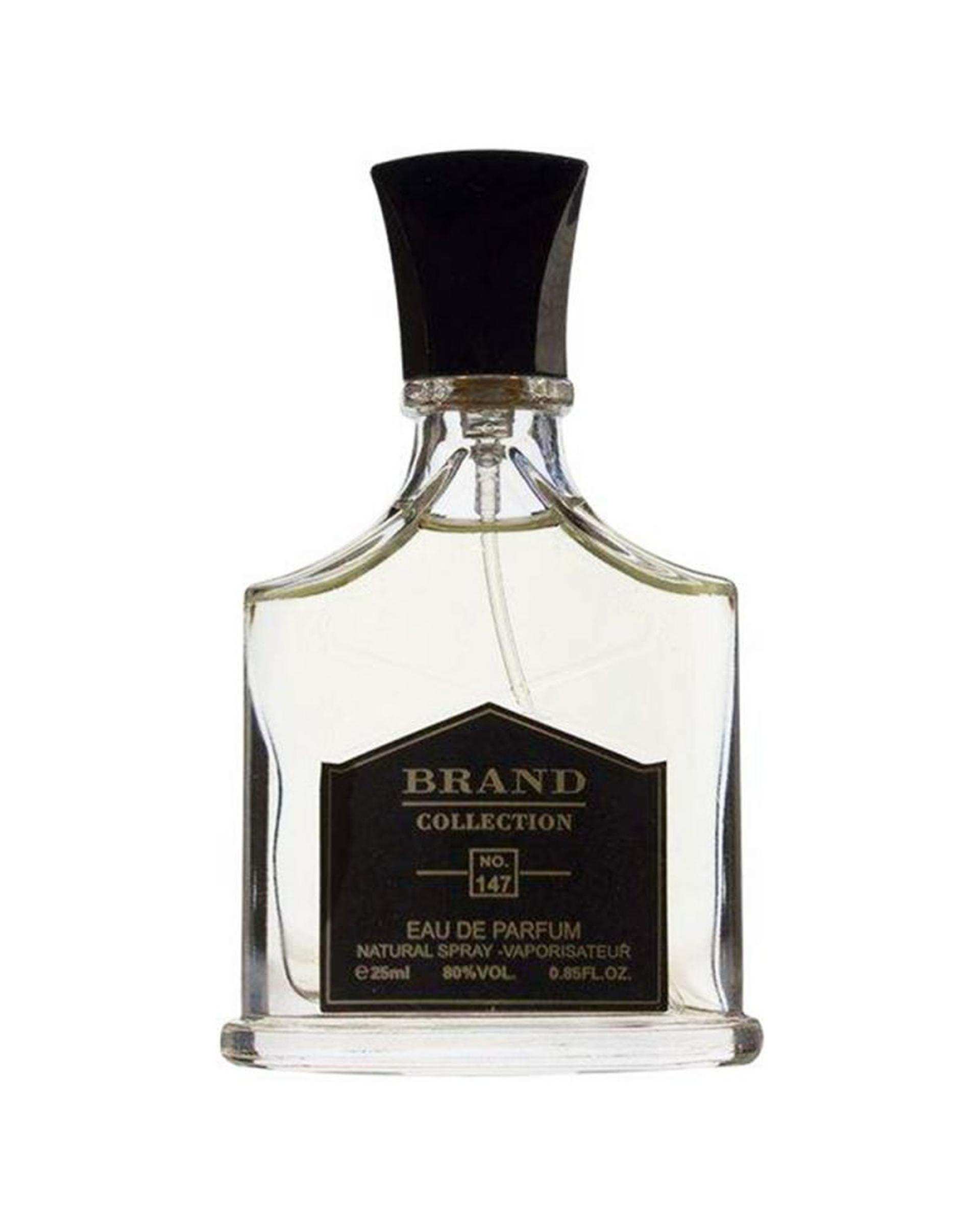 عطر جیبی کد 147 برند کالکشن Brand Collection مدل کرید رویال عود