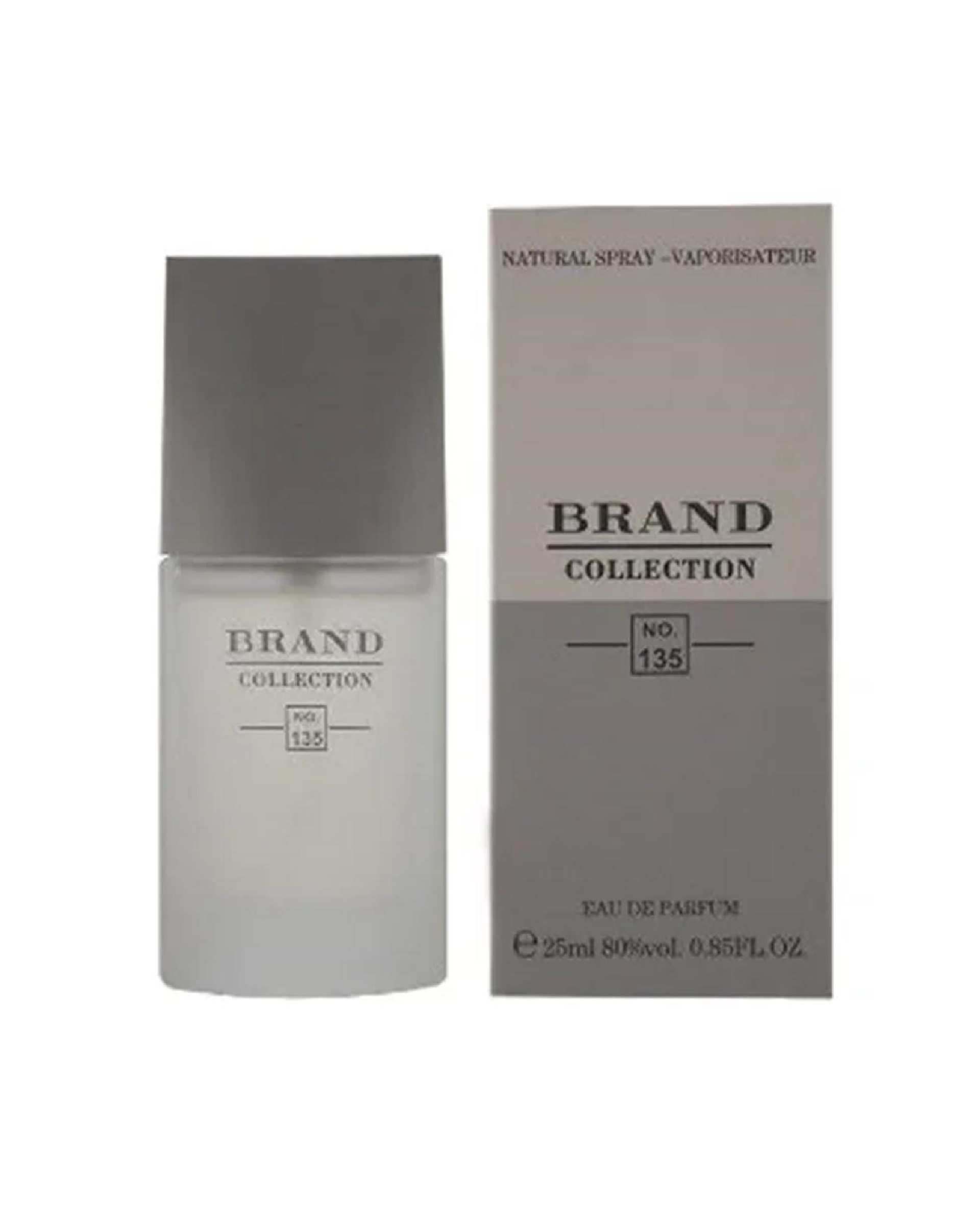 ادو پرفیوم جیبی مردانه کد 135 نیش برند کالکشن Niche Brand Collection مدل Issey Miyake L eau d Issey